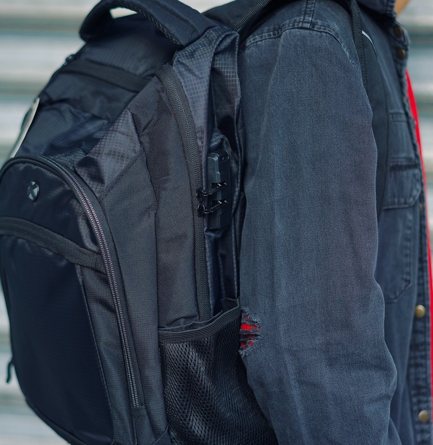 Mochilas de caballero UNICROSS