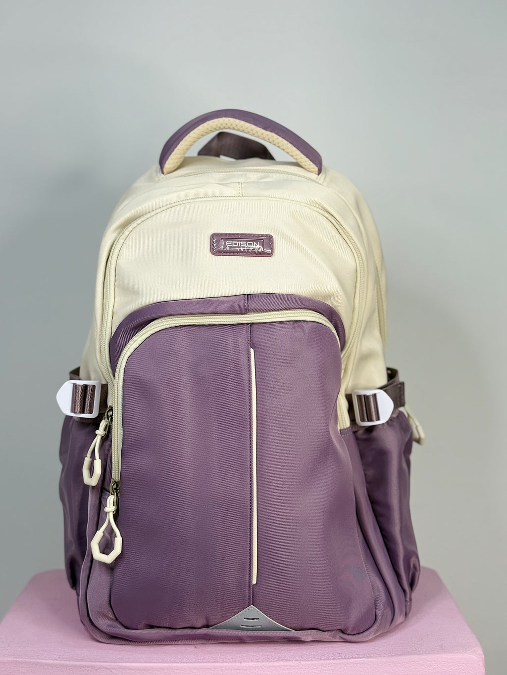 👜 Mochila Edison – Máxima calidad, máximo estilo