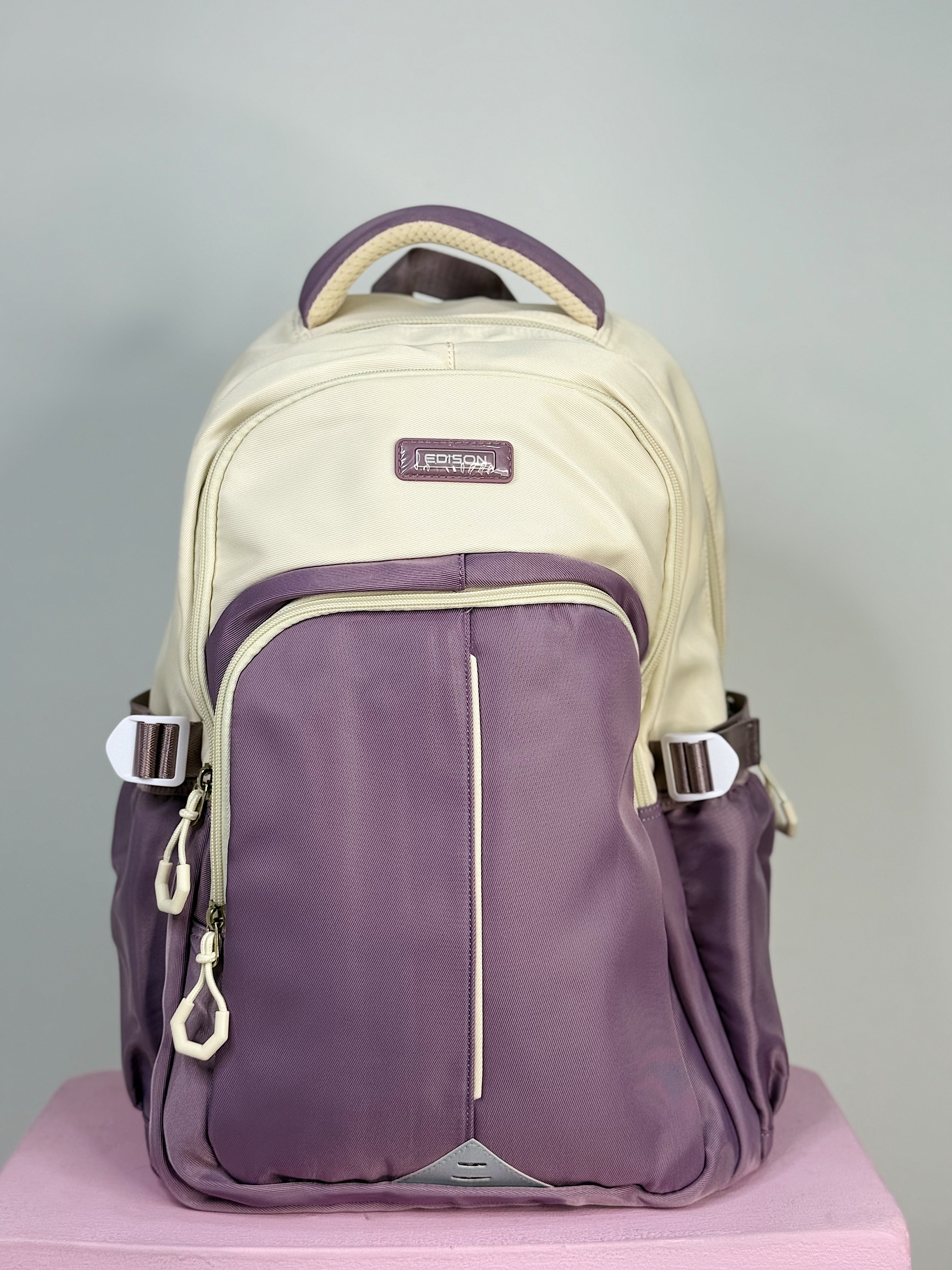 👜 Mochila Edison – Máxima calidad, máximo estilo