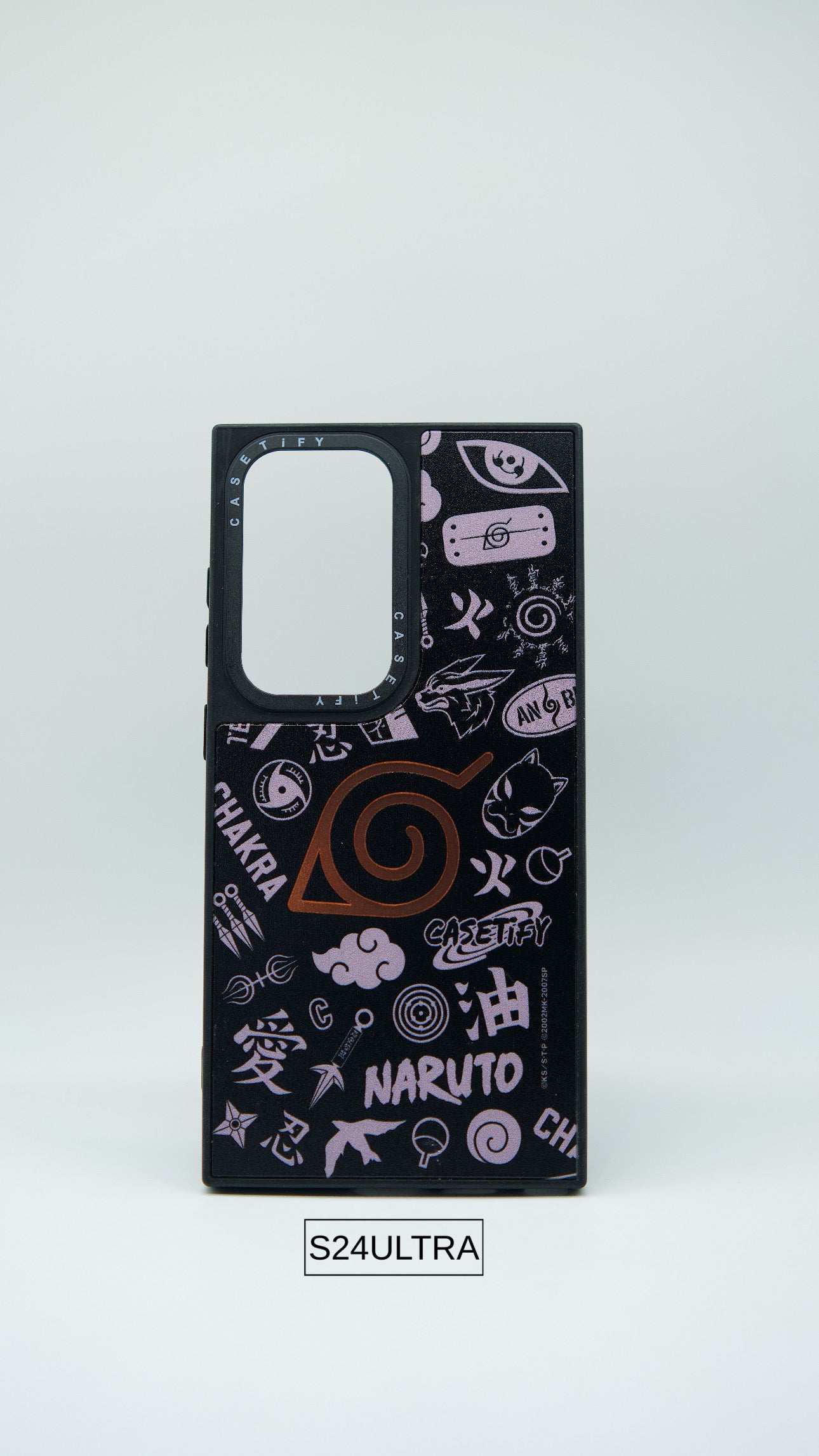 CASE S24ULTRA-NARUTO