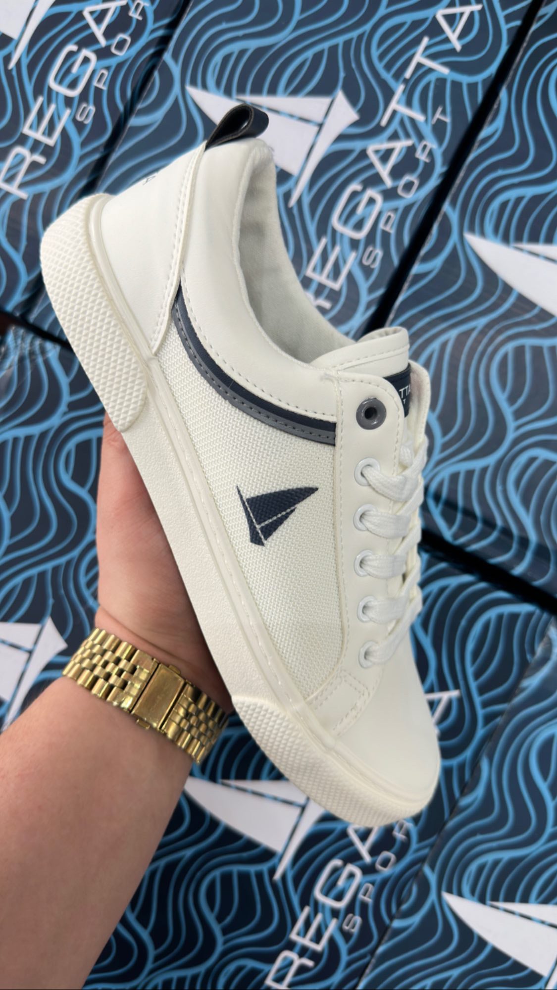 Zapatillas Regatta para caballero