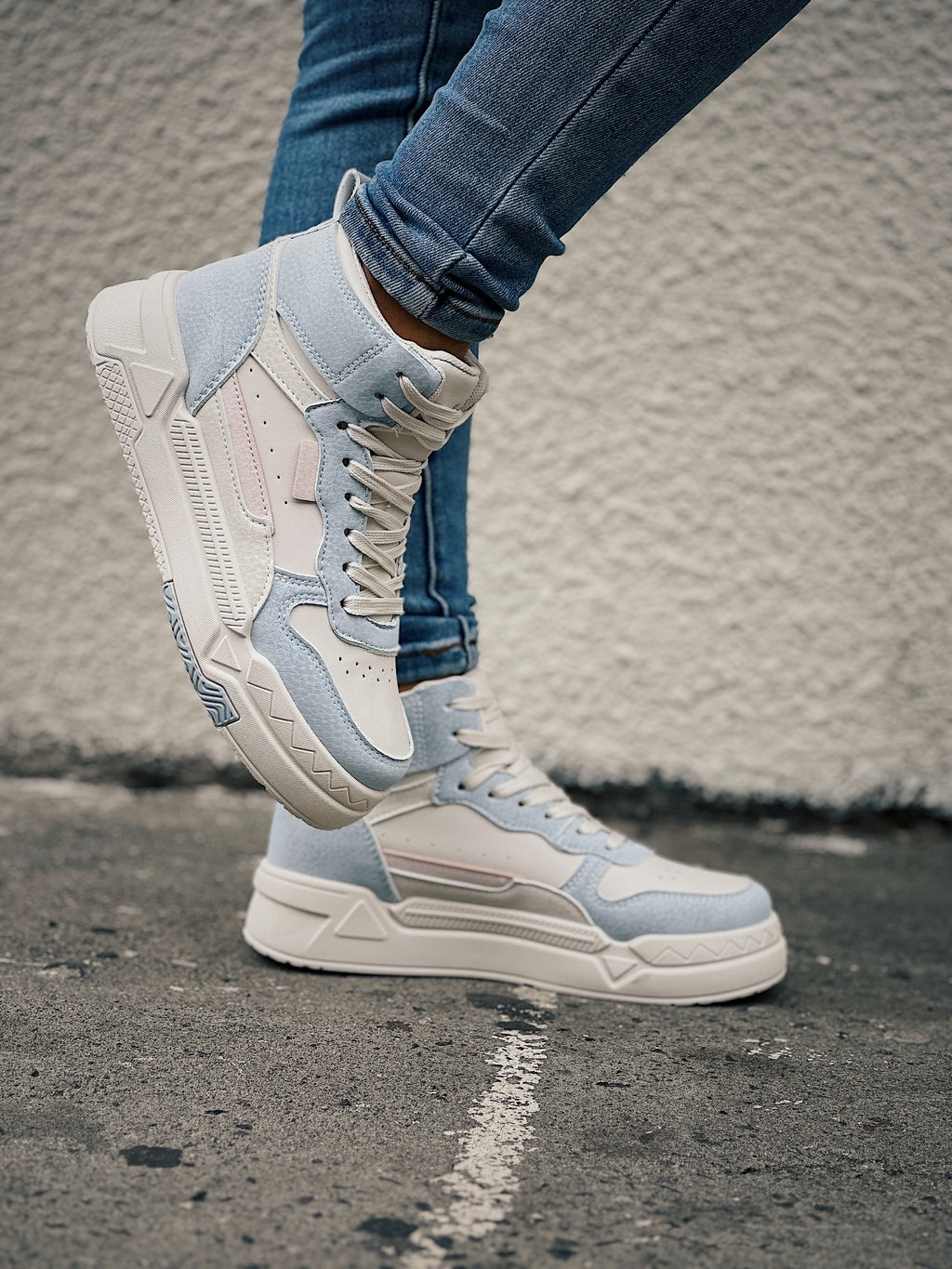 ZAPATOS SUELA ALTA PARA DAMA