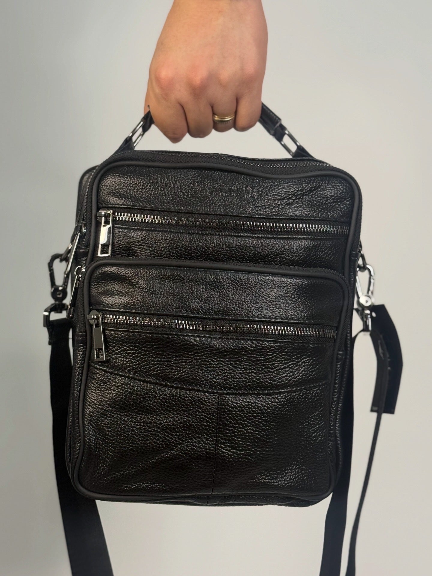 BANDOLERA PARA CABALLERO