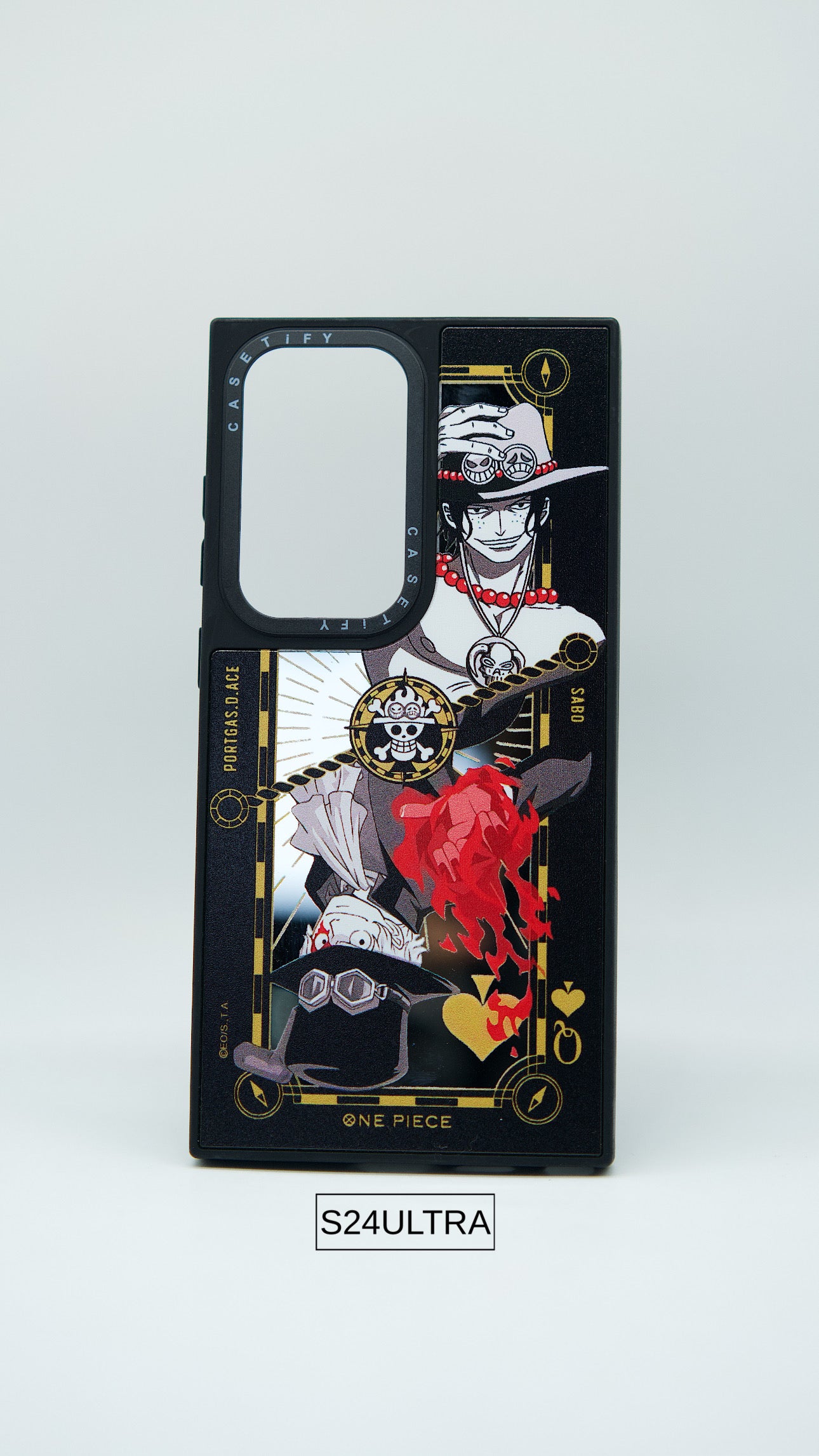 CASE S24ULTRA-ONE PIECE