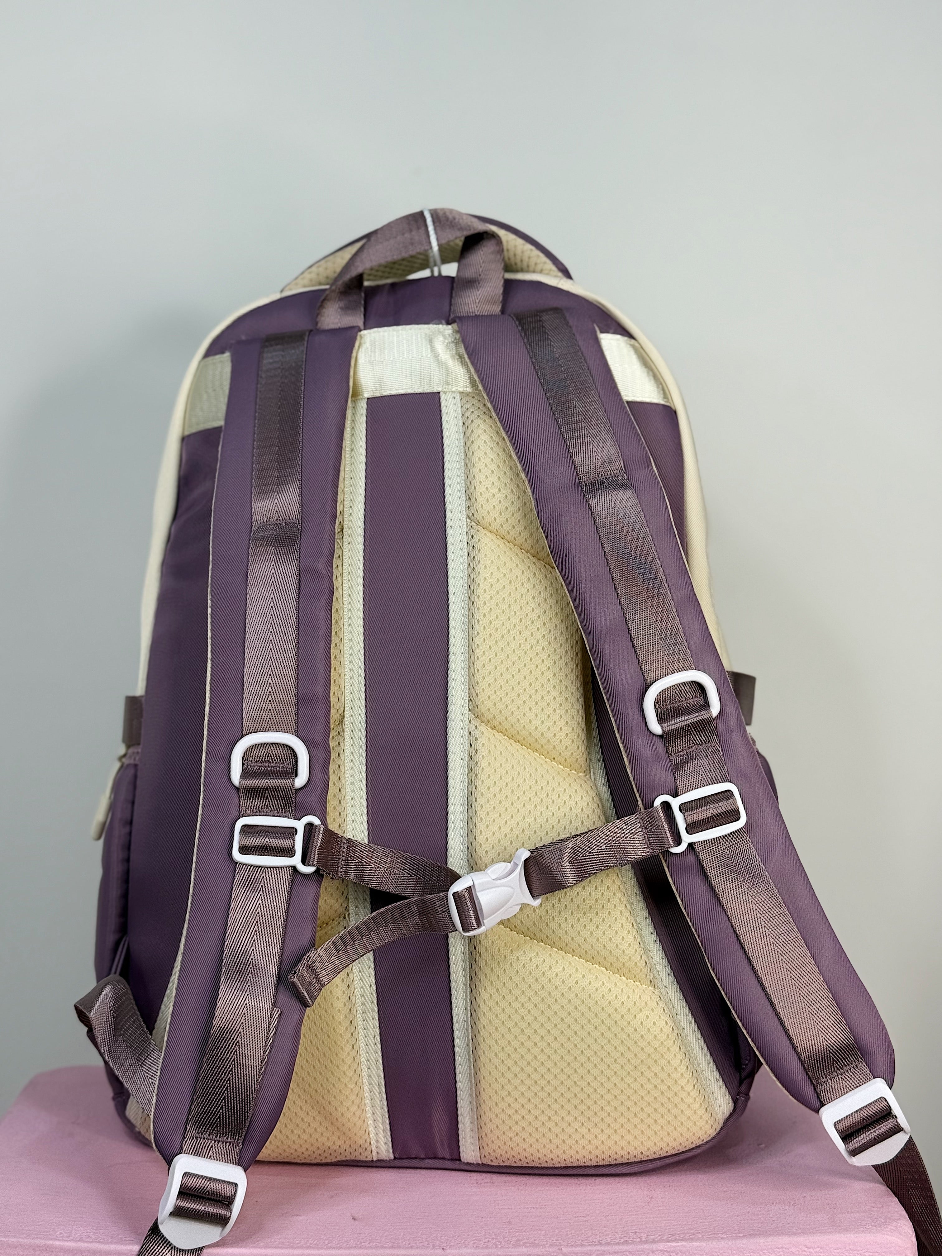 👜 Mochila Edison – Máxima calidad, máximo estilo