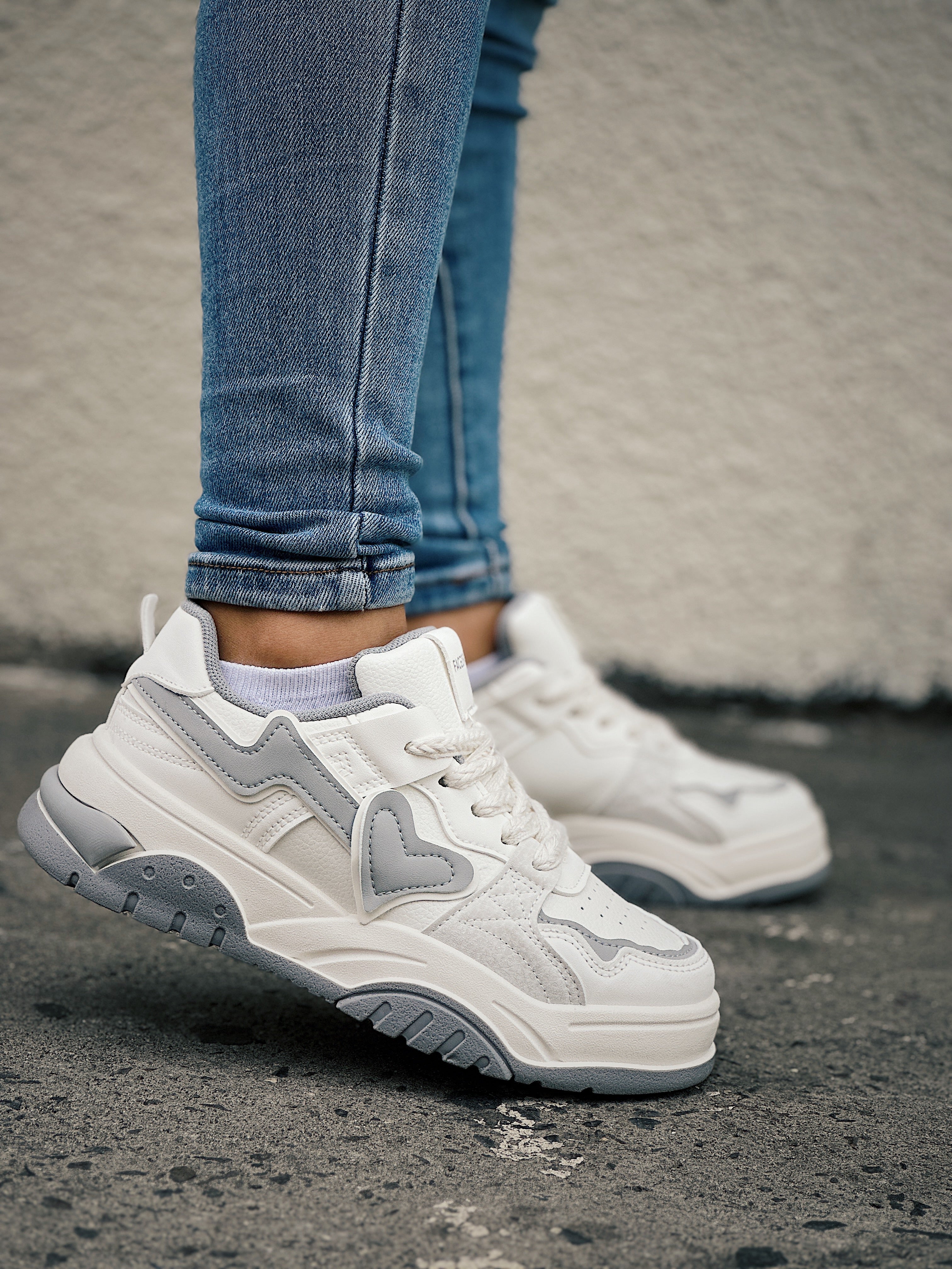 ZAPATOS SUELA ALTA PARA DAMA