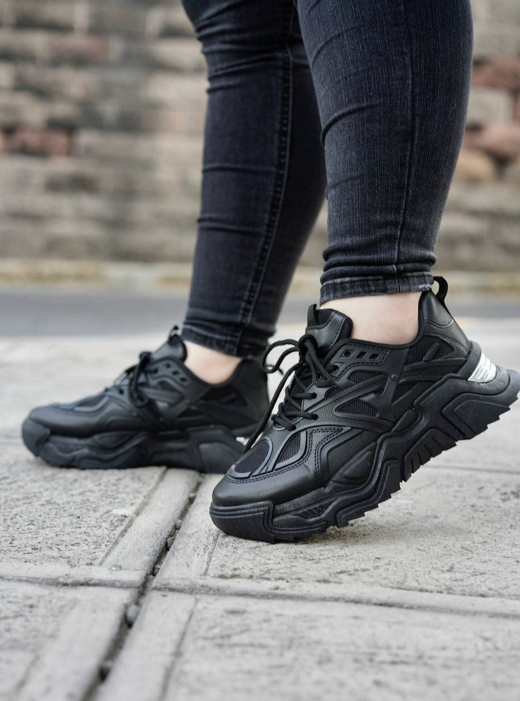 ZAPATOS SUELA ALTA PARA DAMA