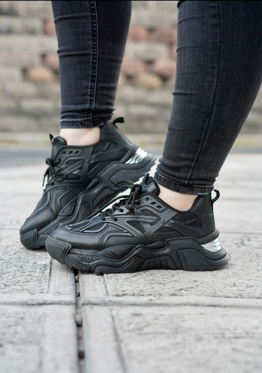 ZAPATOS SUELA ALTA PARA DAMA