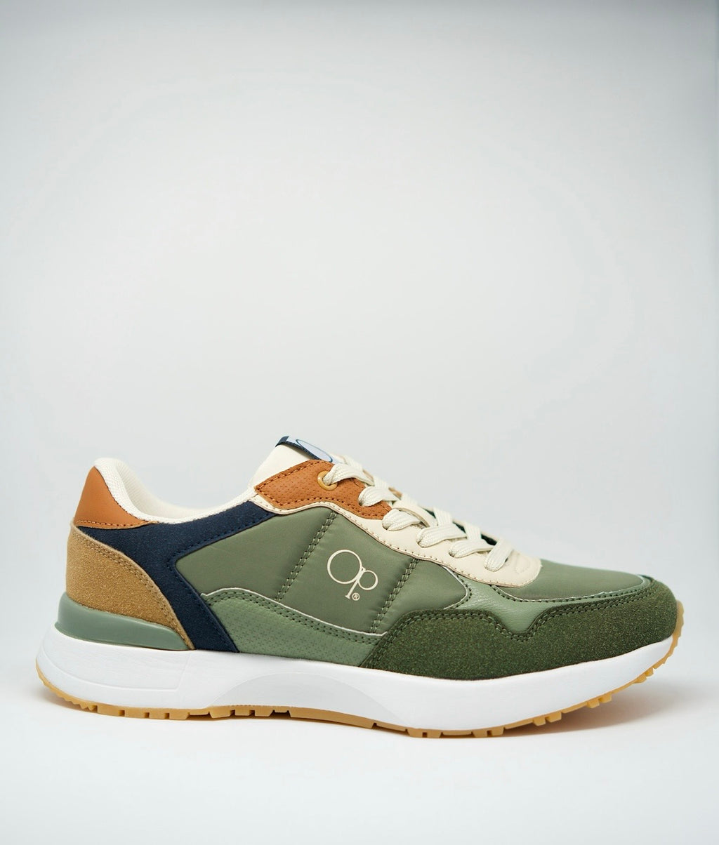 Zapatos Deportivos OP para caballero