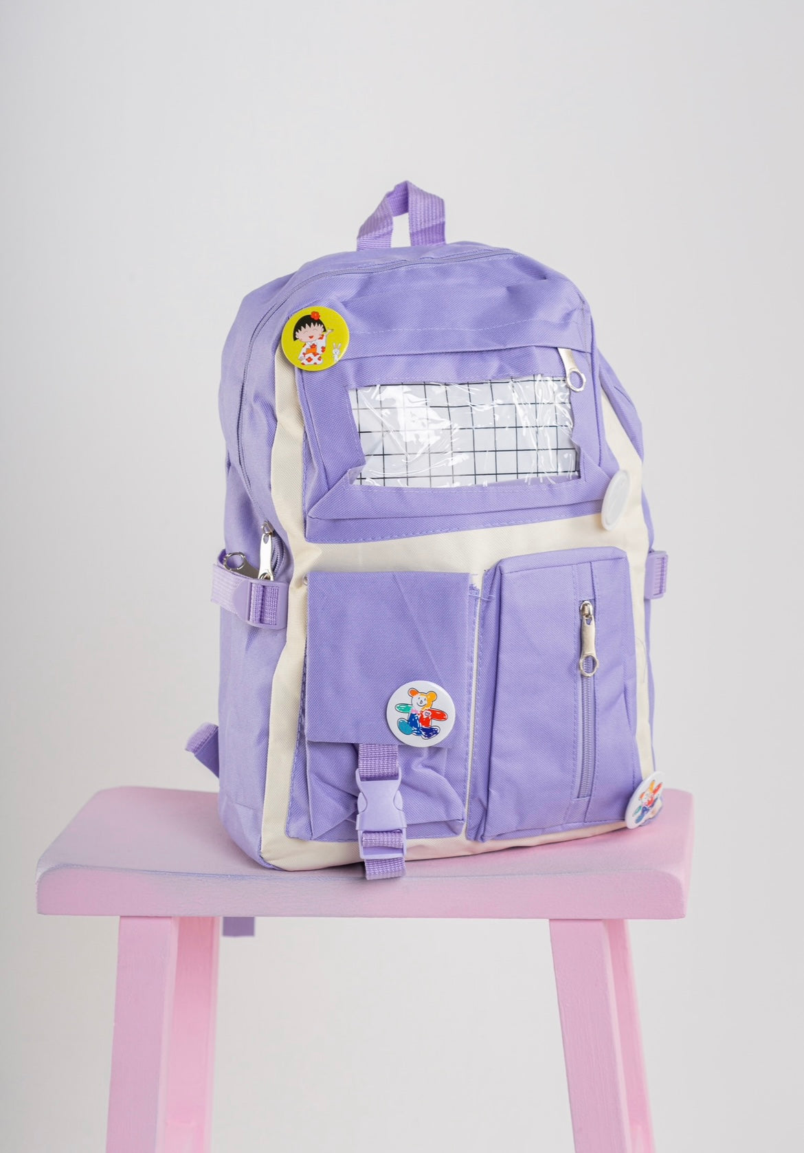 MOCHILA KAWAII DE DAMA