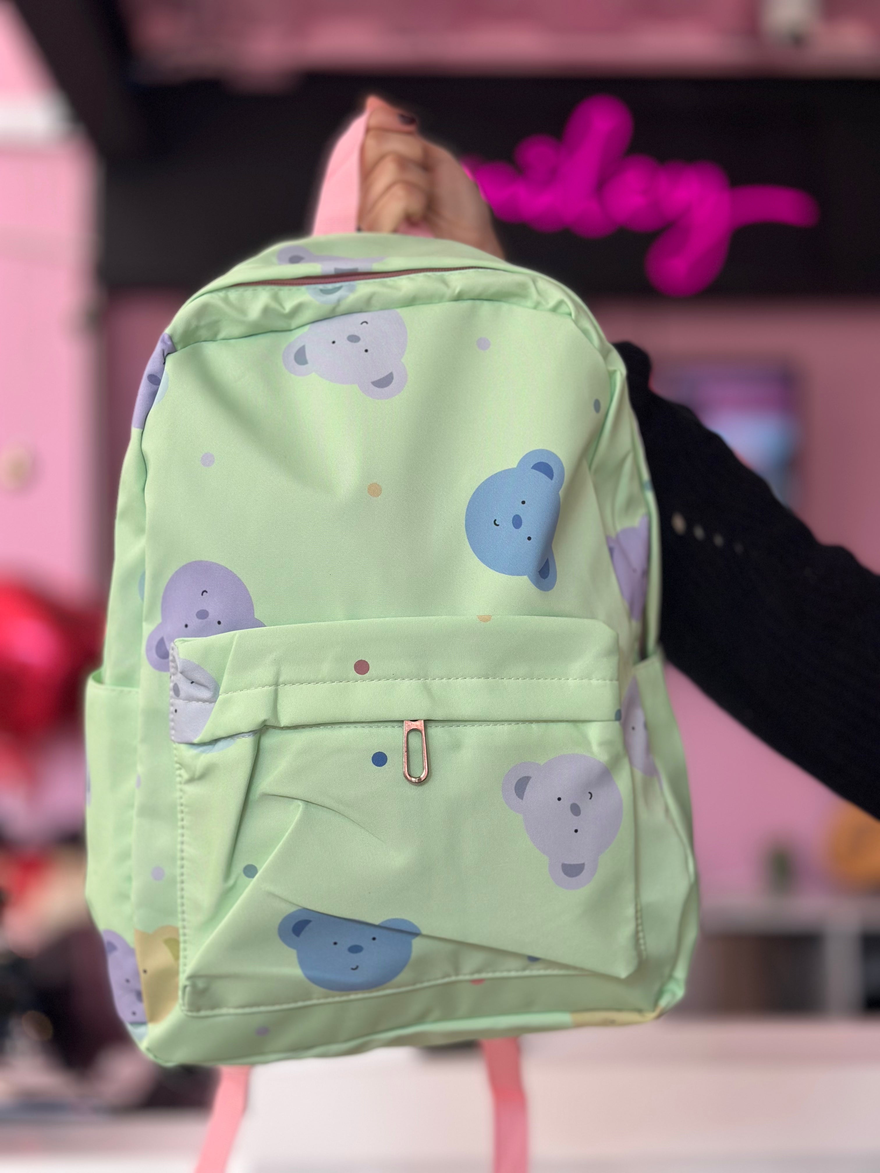 MOCHILA KAWAII DE DAMA