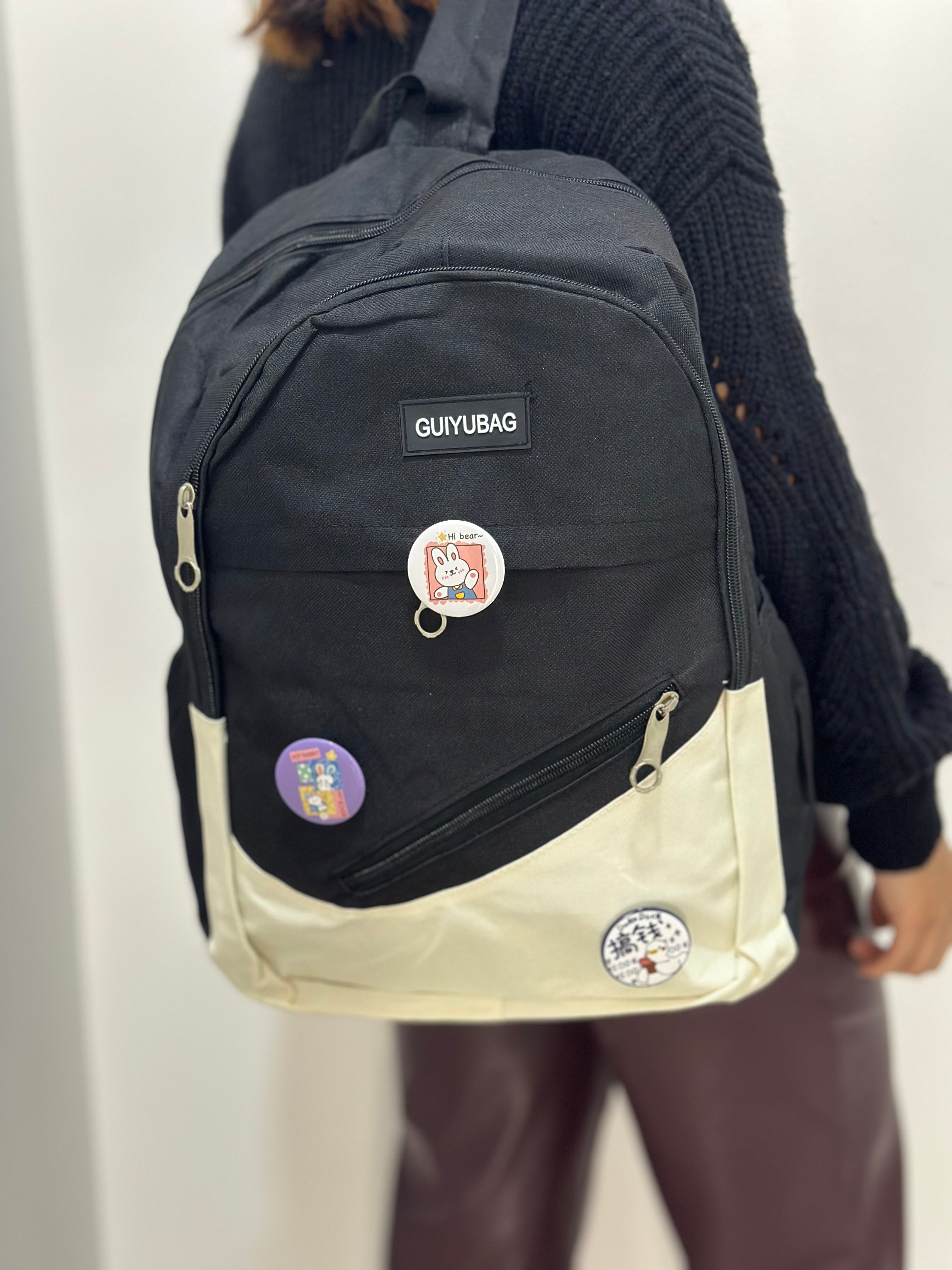 MOCHILA KAWAII DE DAMA