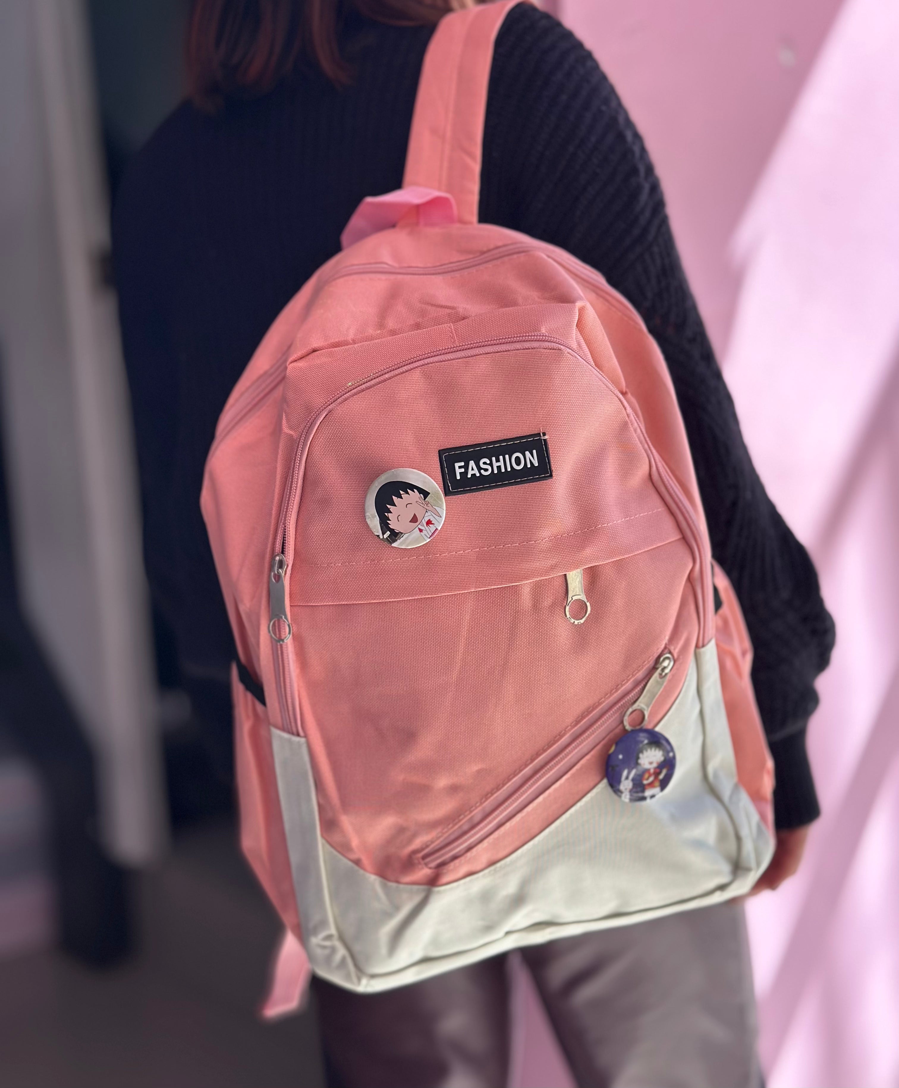 MOCHILA KAWAII DE DAMA