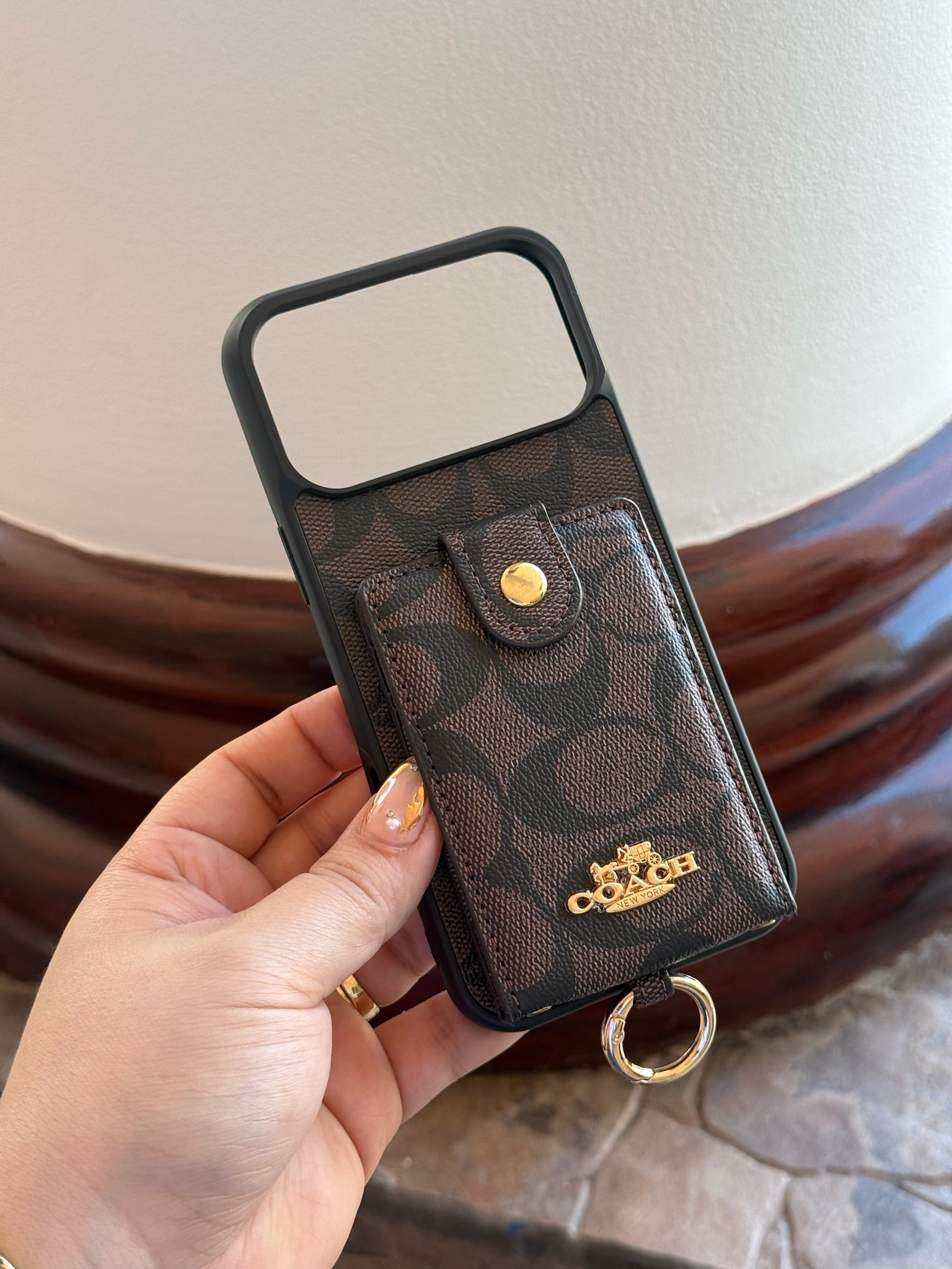 CASE IPHONE 17 PRO