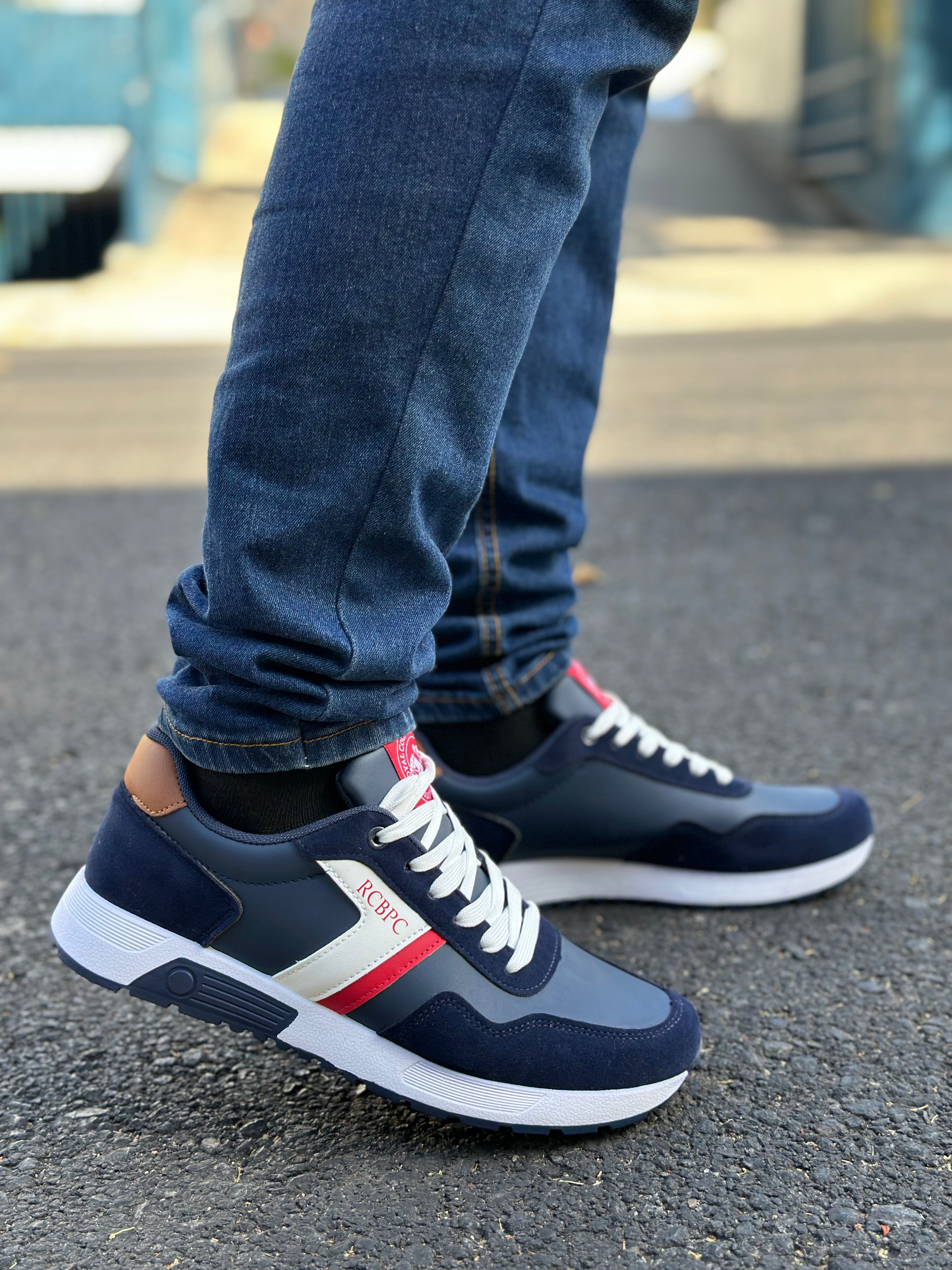 Zapatos Deportivos Polo para caballero