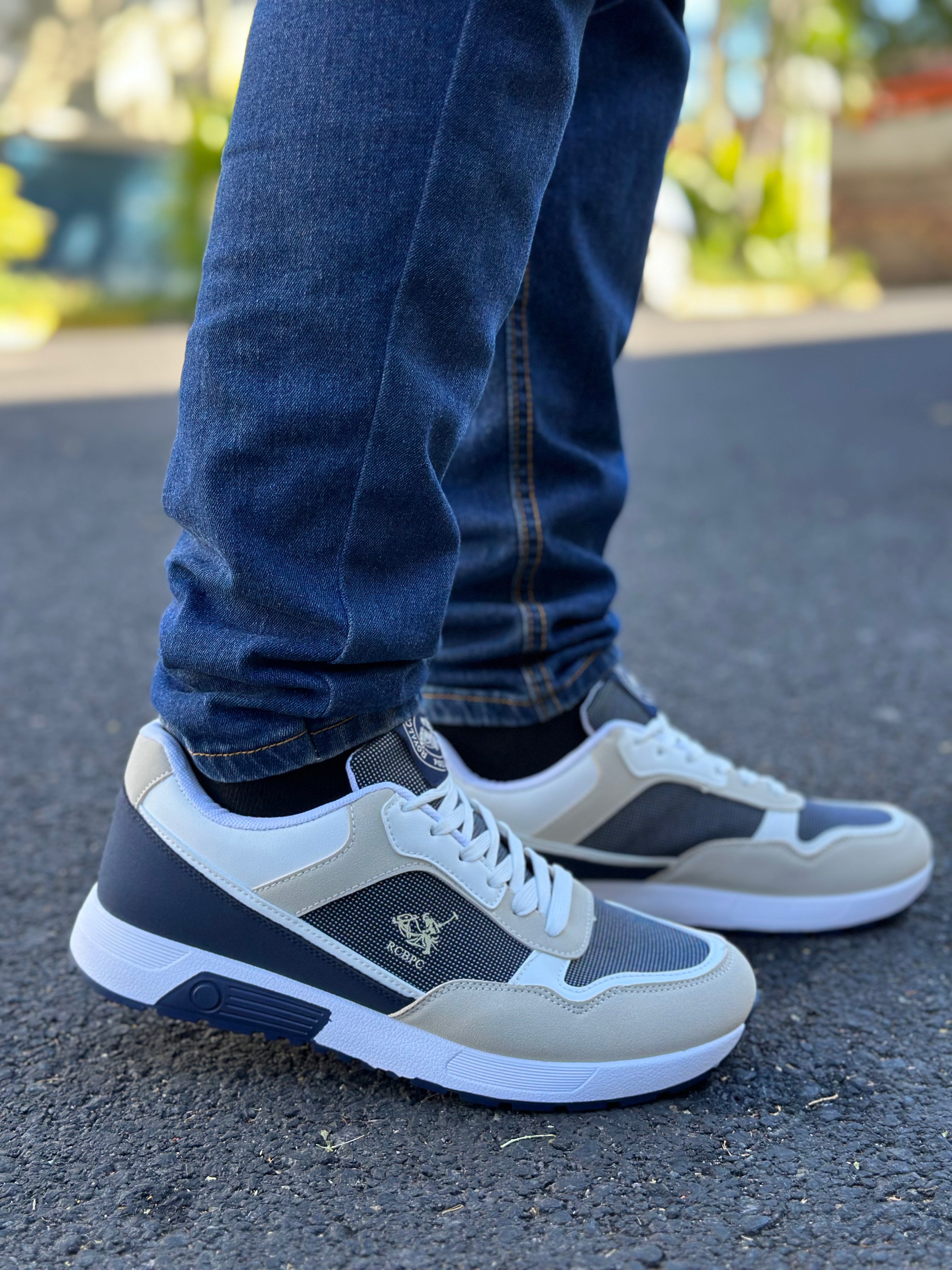 Zapatillas Polo para caballero