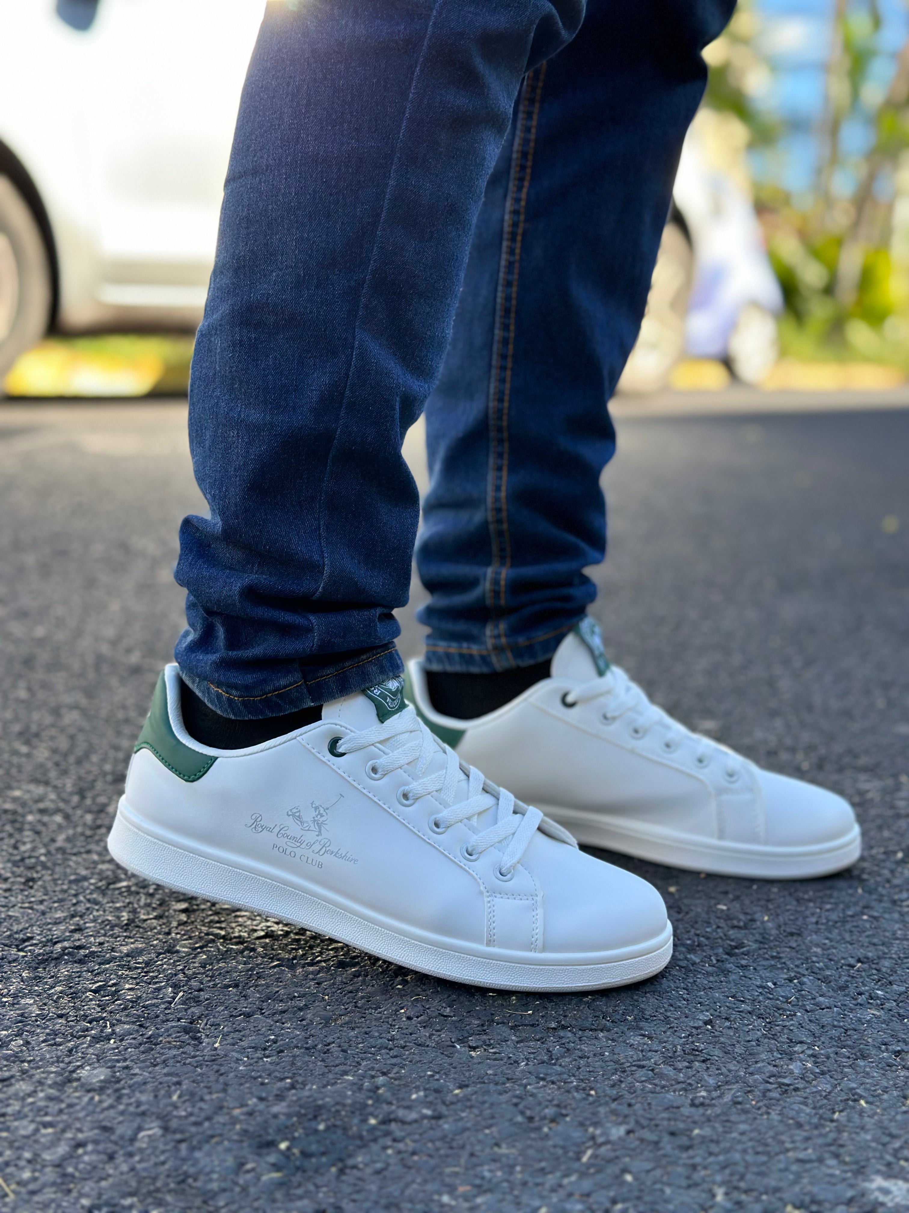 Zapatillas Polo para caballero