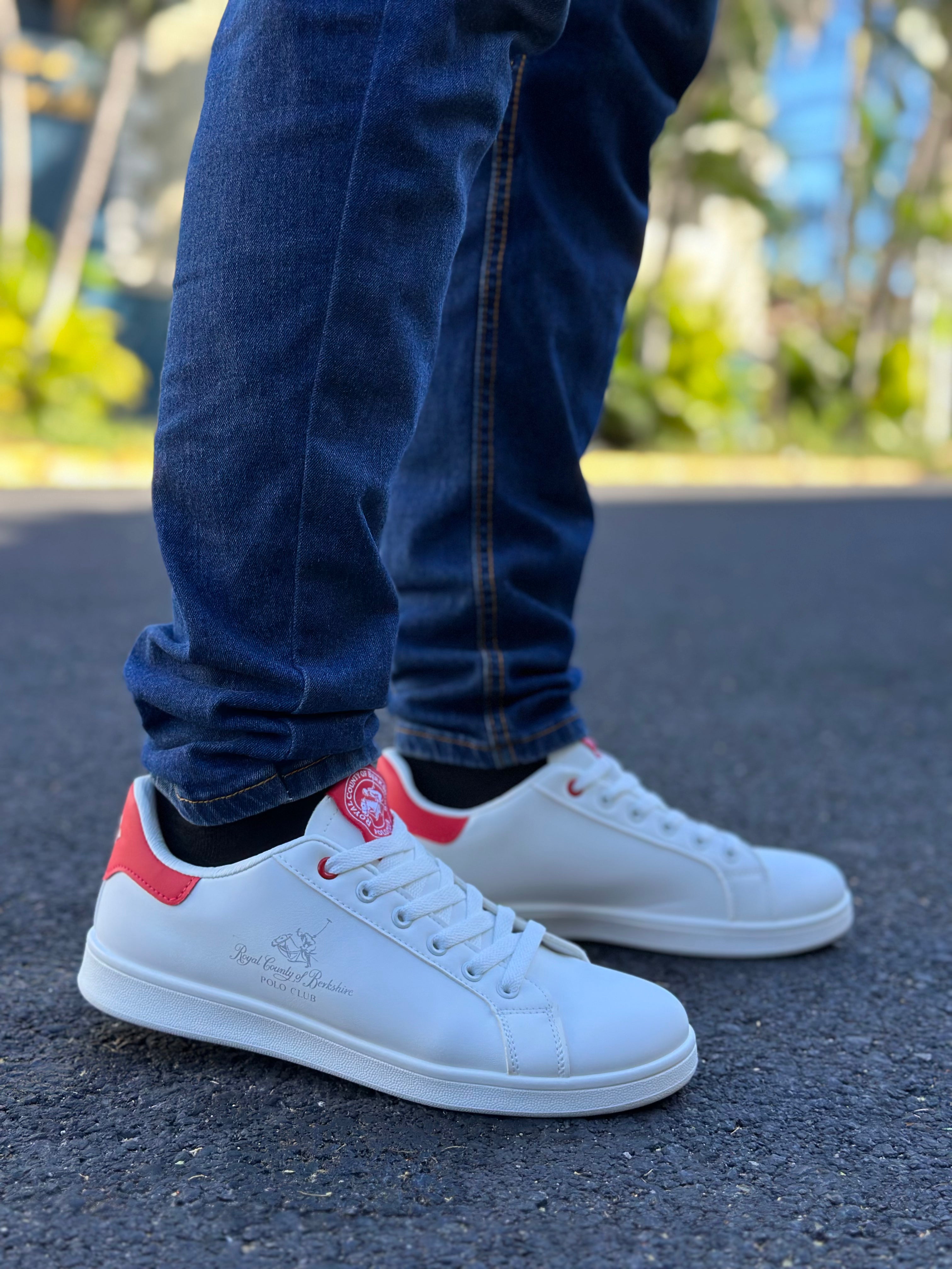 Zapatillas Polo para caballero