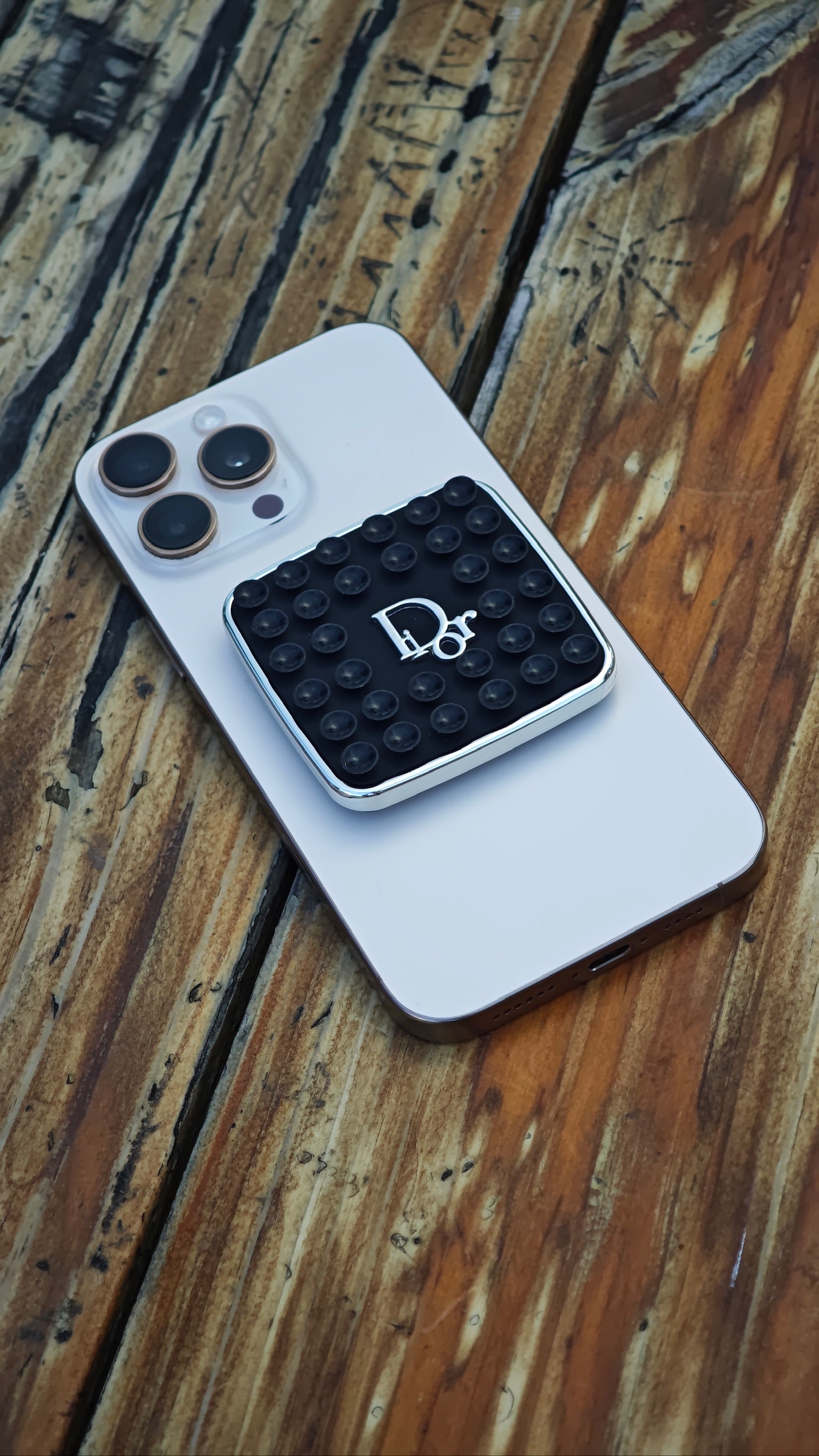 Phone Grip Magnético
