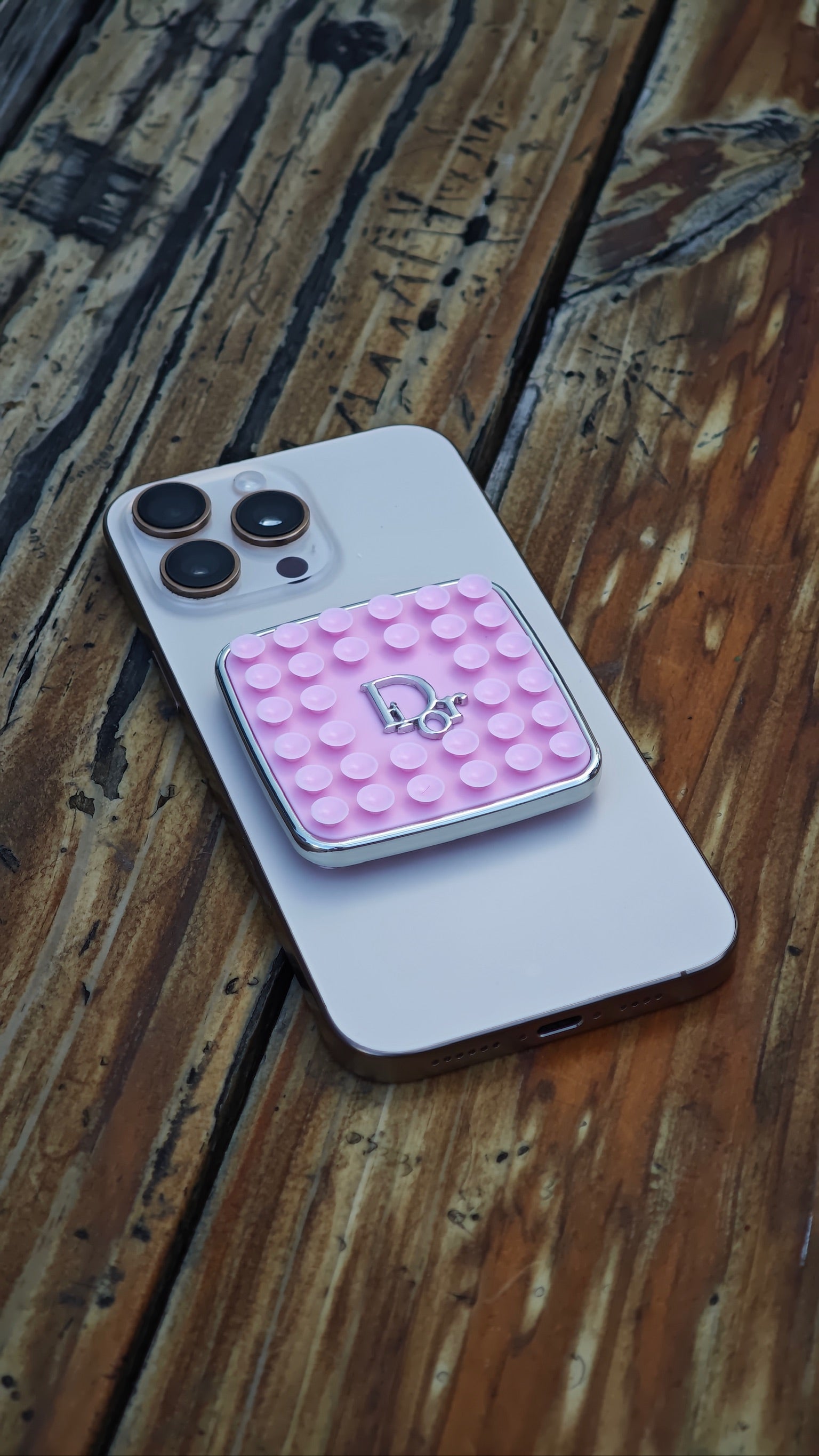 Phone Grip Magnético