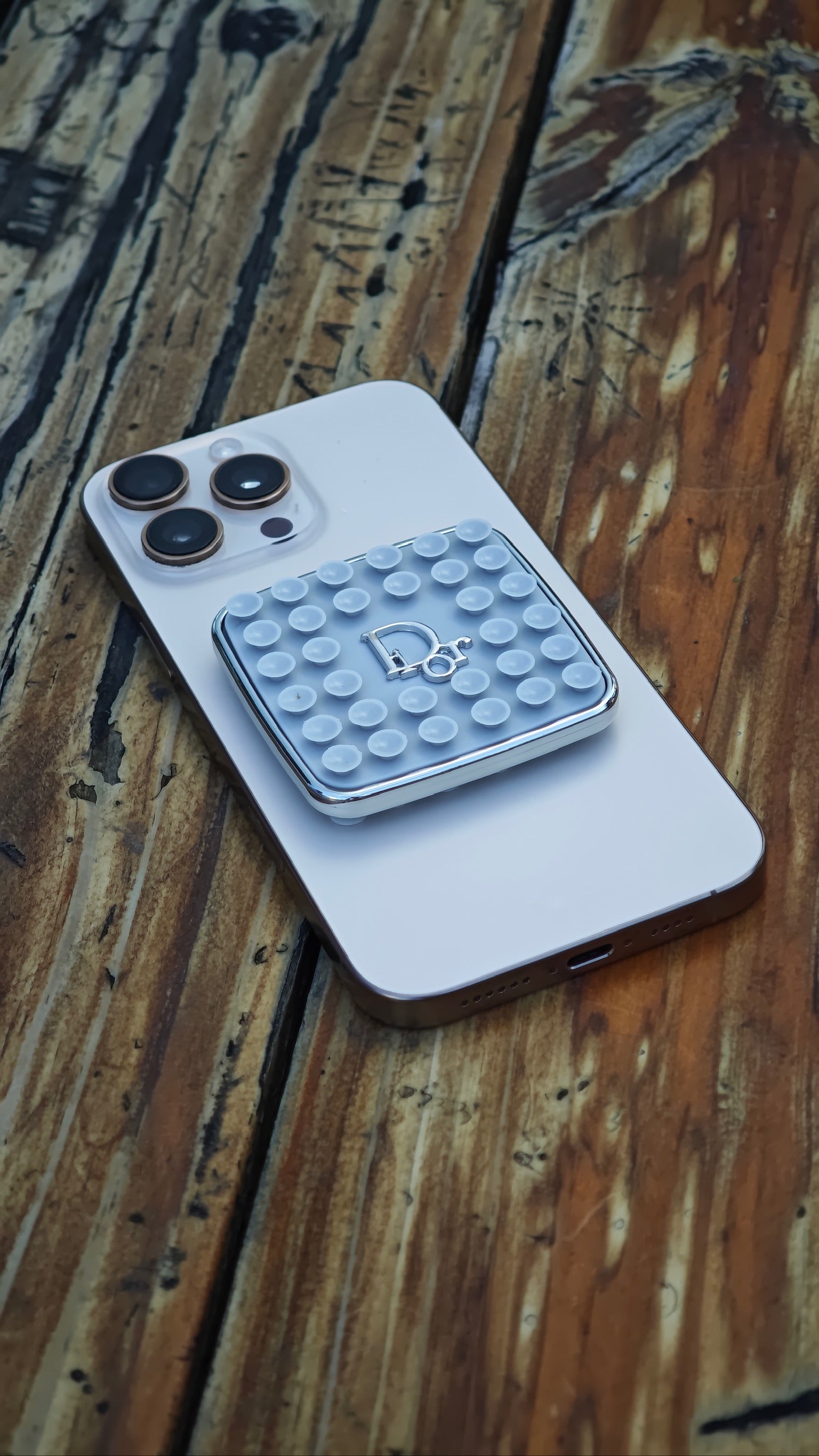 Phone Grip Magnético