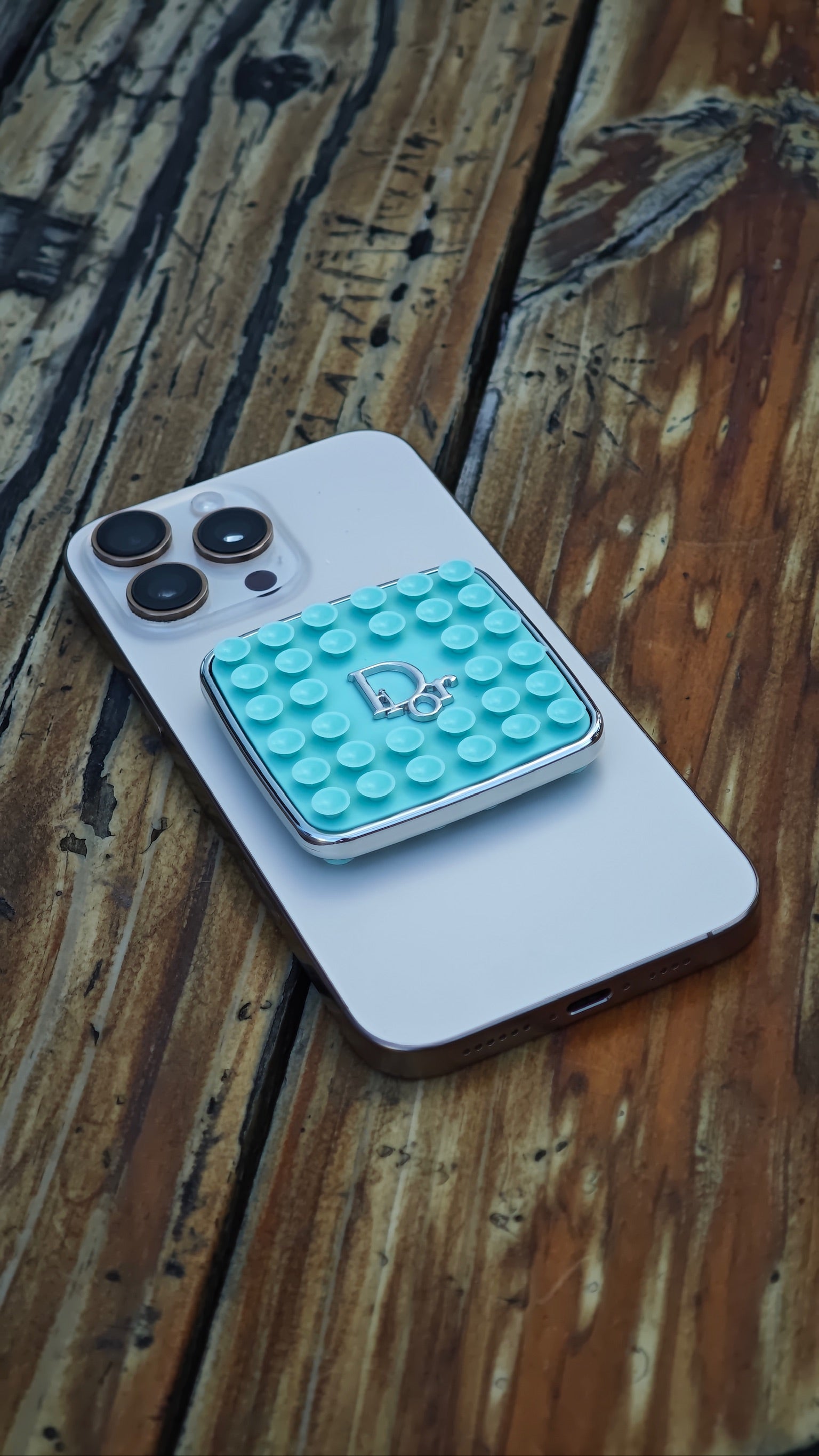 Phone Grip Magnético