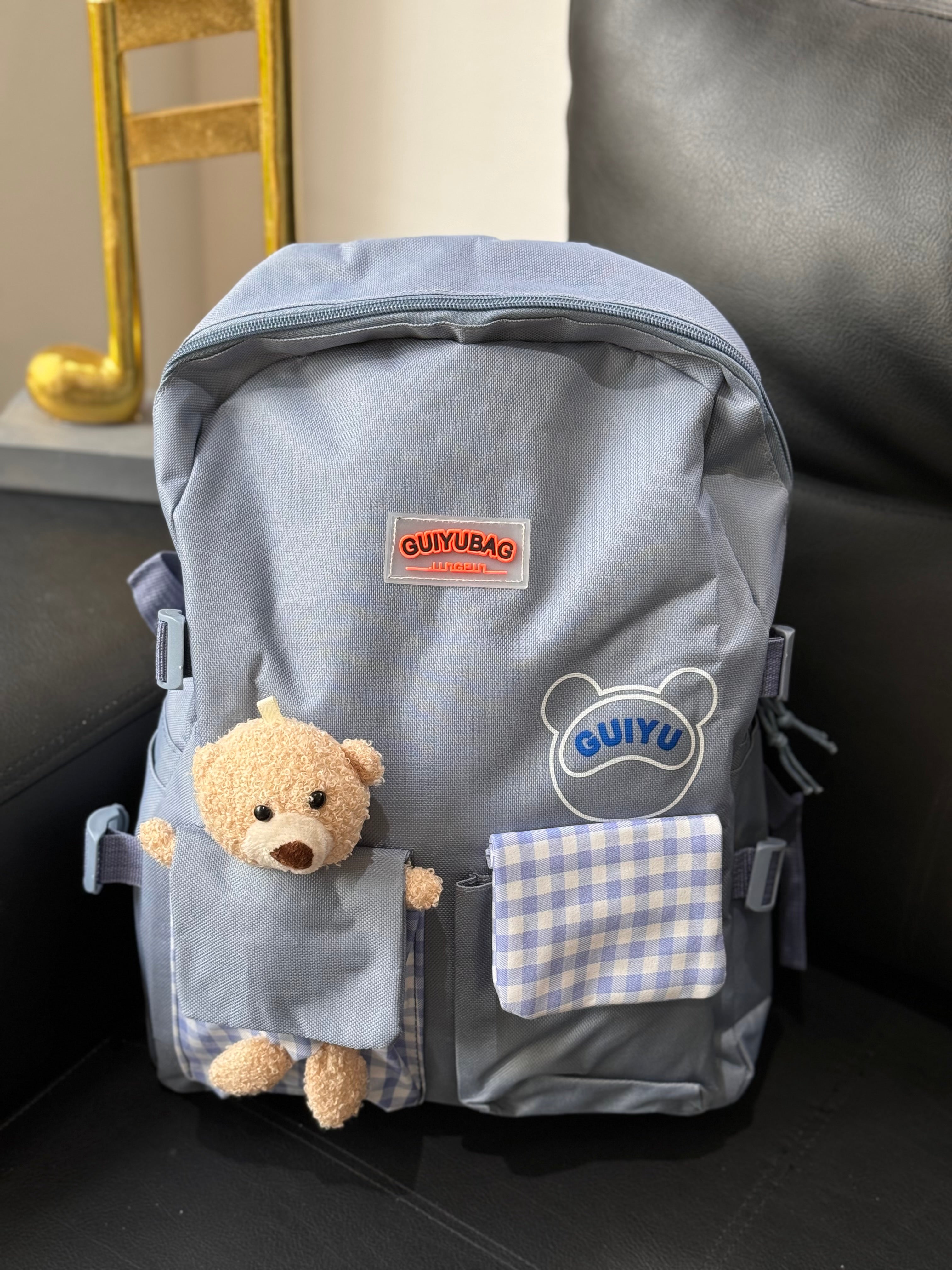 MOCHILA KAWAII DE DAMA