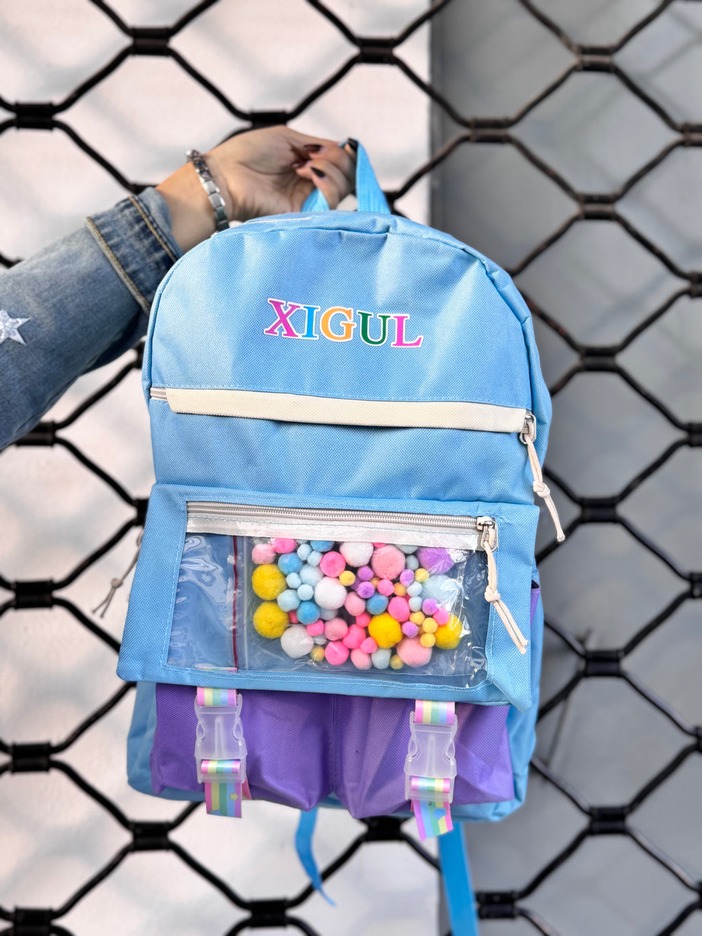 MOCHILA KAWAII DE DAMA