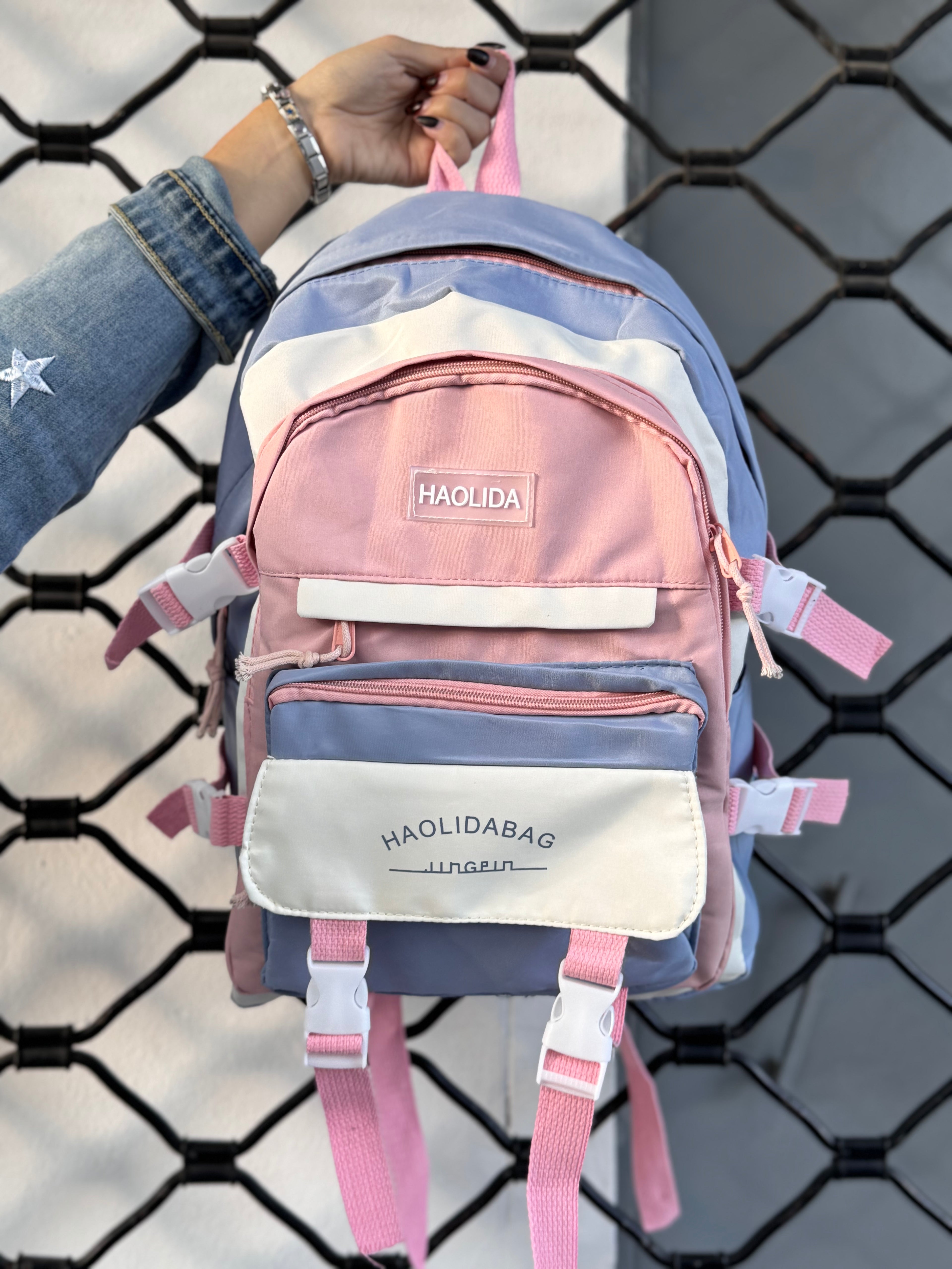 MOCHILA KAWAII DE DAMA