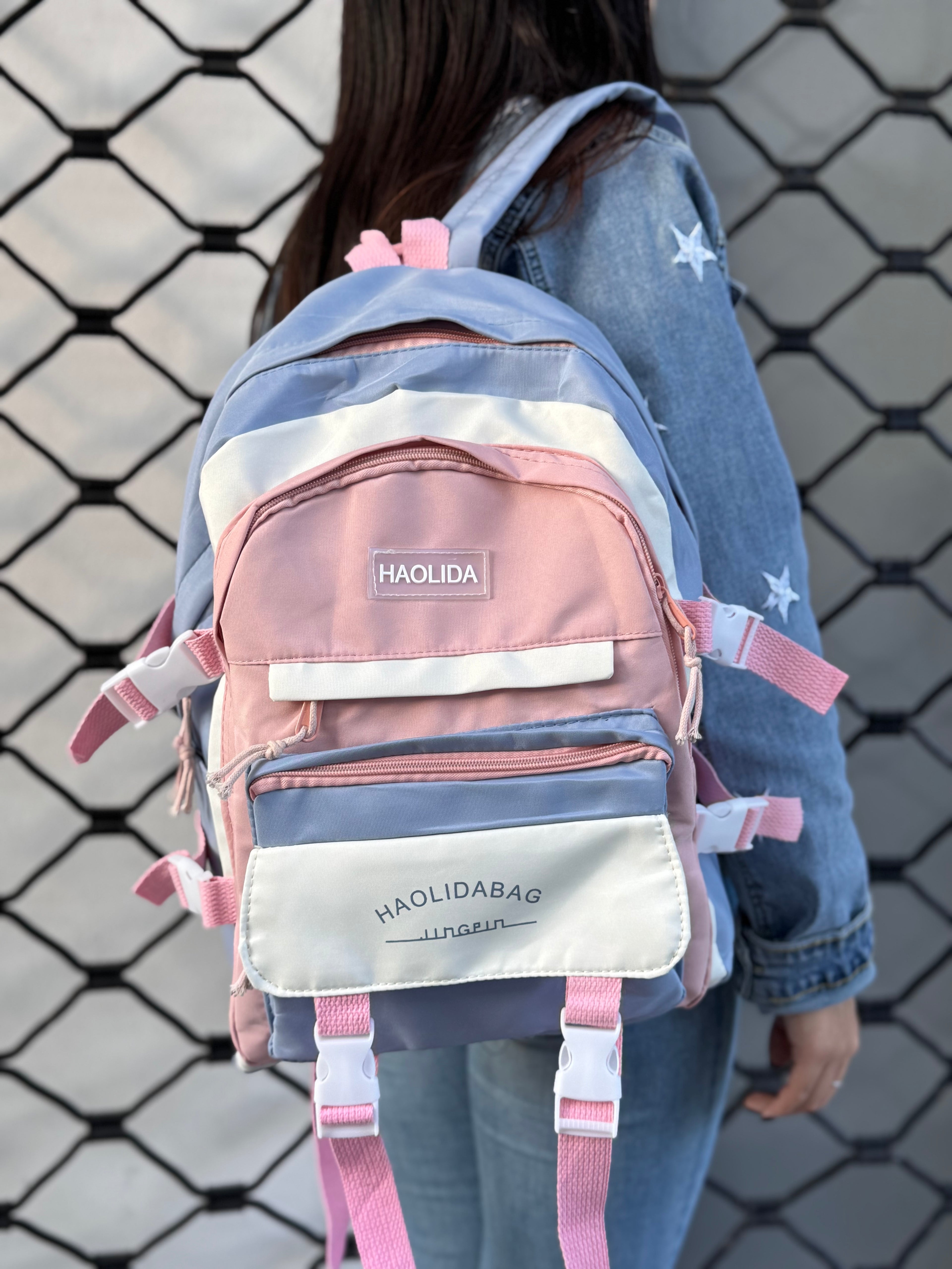 MOCHILA KAWAII DE DAMA