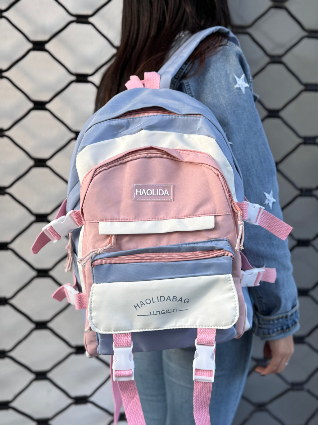 MOCHILA KAWAII DE DAMA