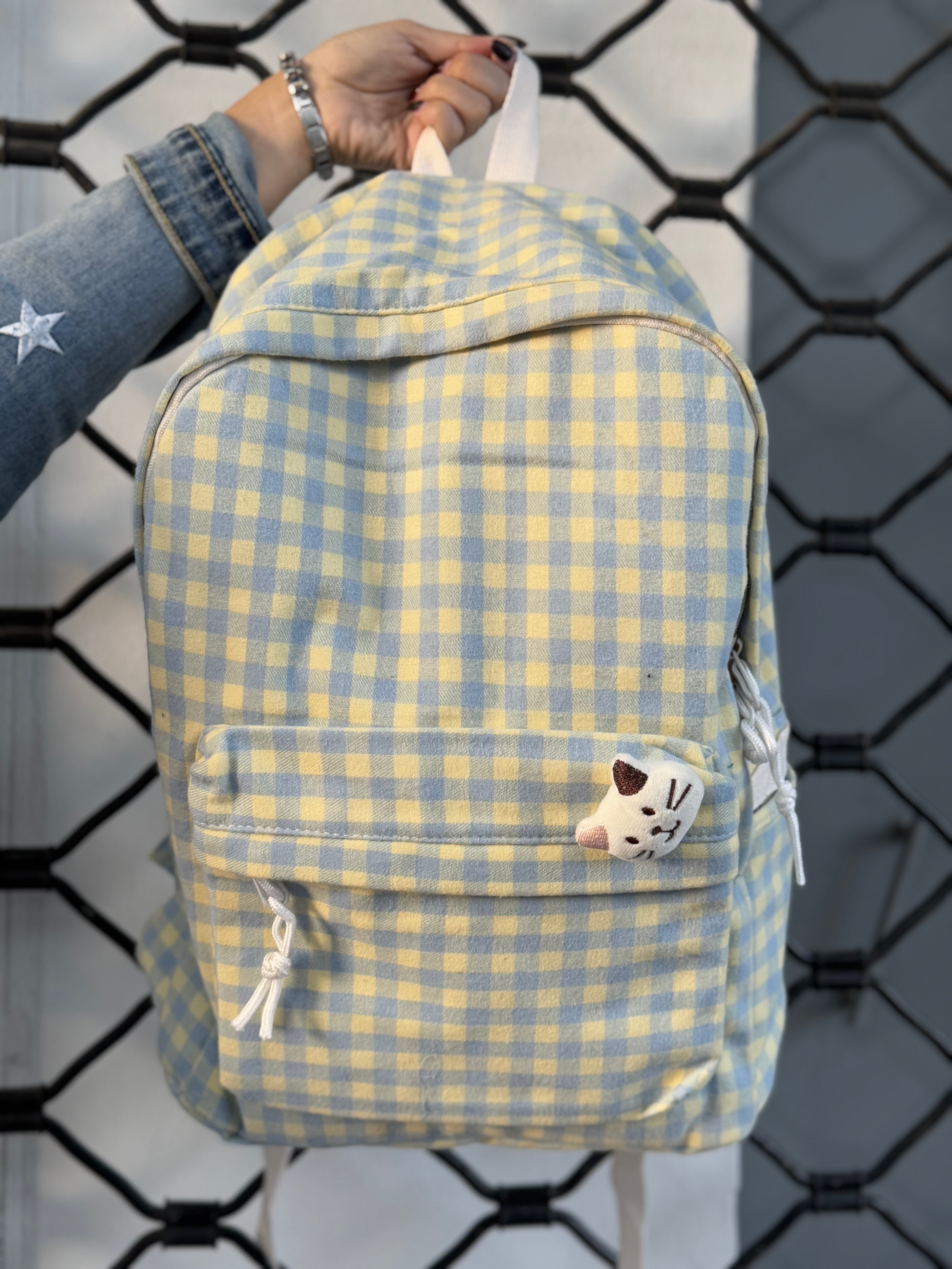 MOCHILA KAWAII DE DAMA