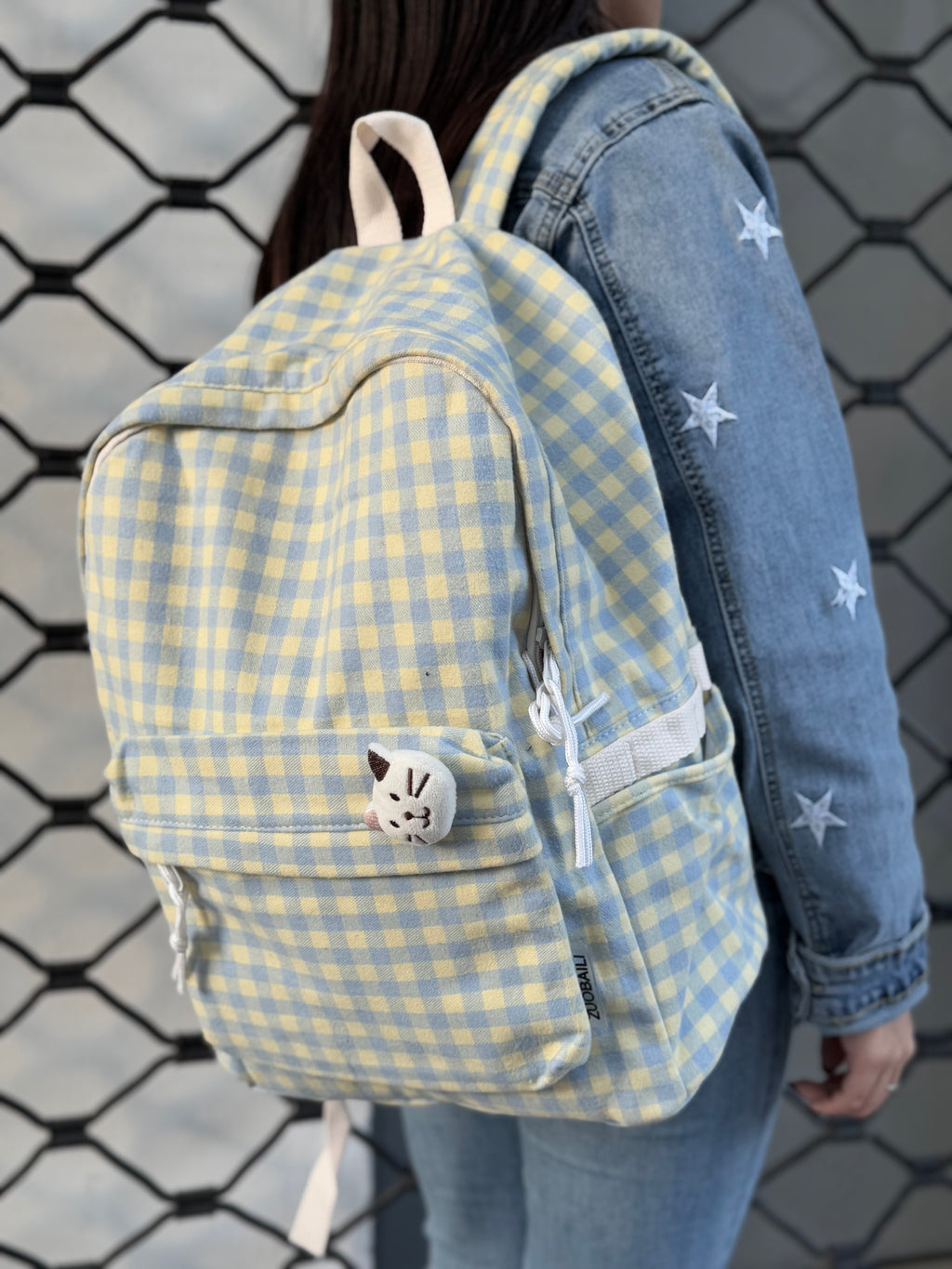 MOCHILA KAWAII DE DAMA