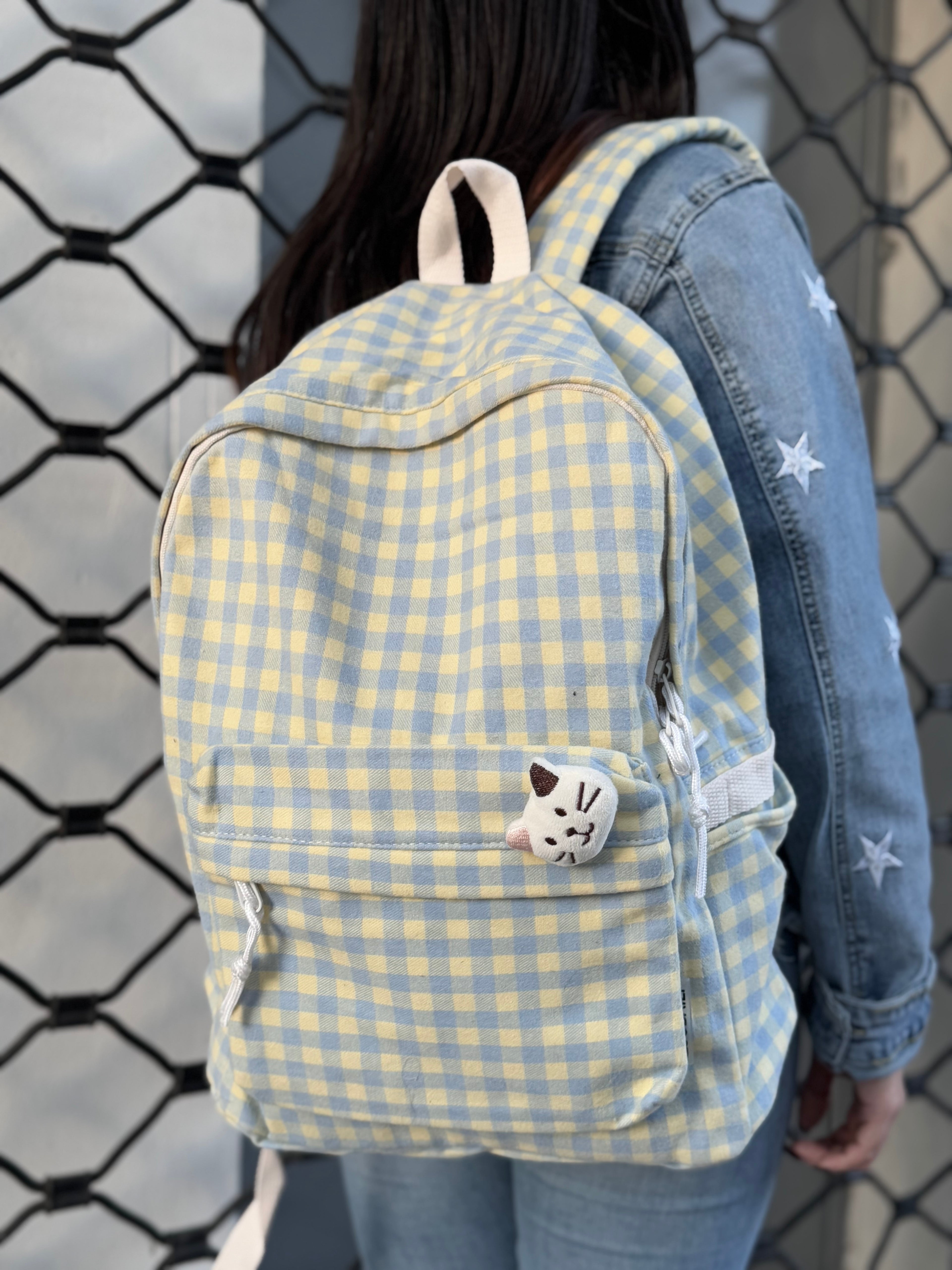 MOCHILA KAWAII DE DAMA