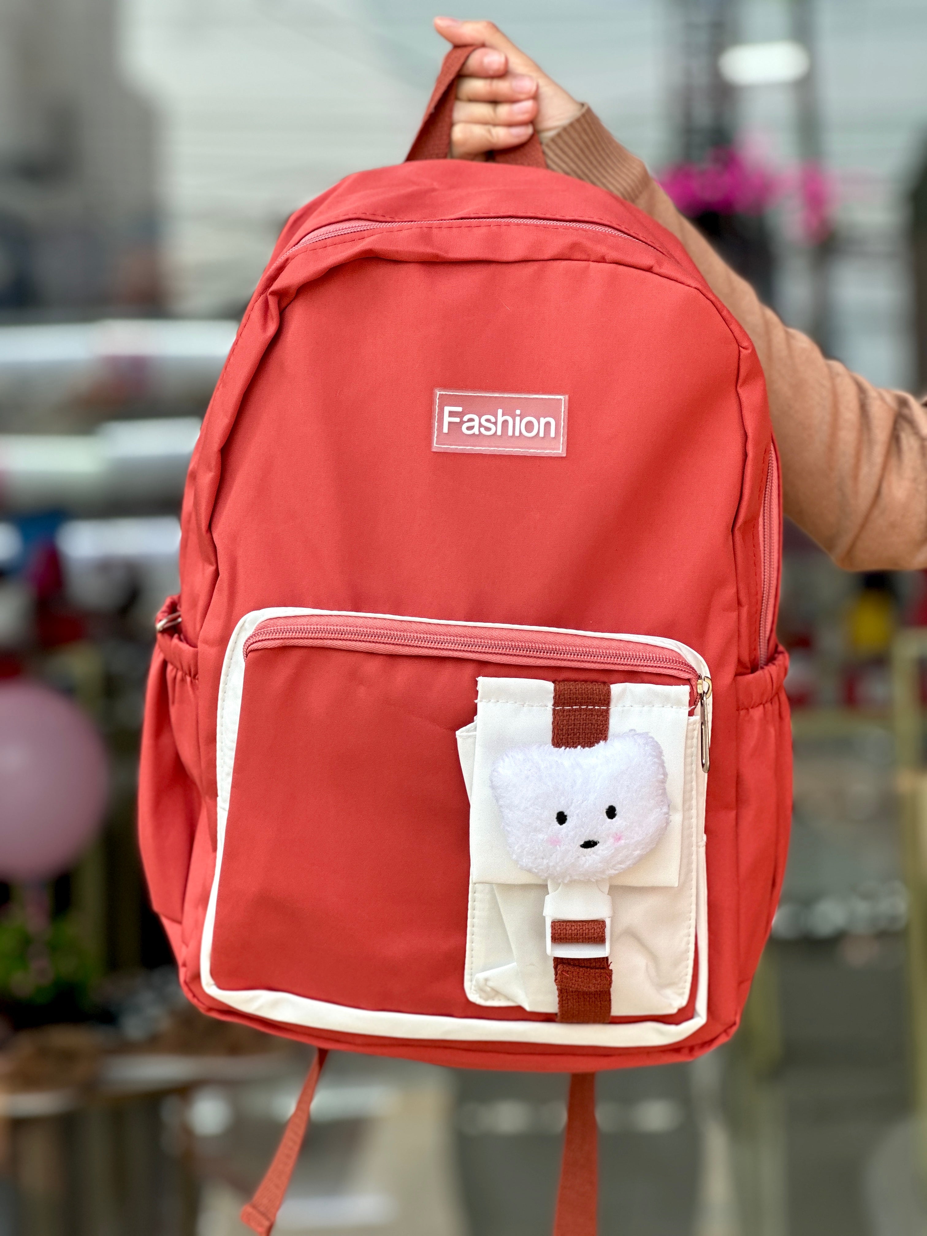 MOCHILA KAWAII DE DAMA