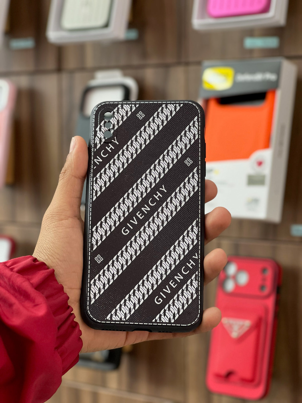 CASE iPhone XS Max