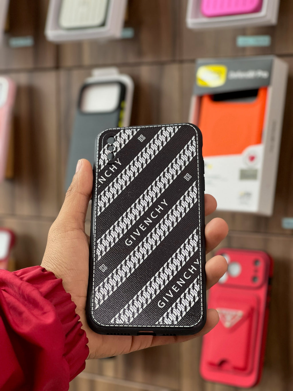 CASE iPhone XS Max