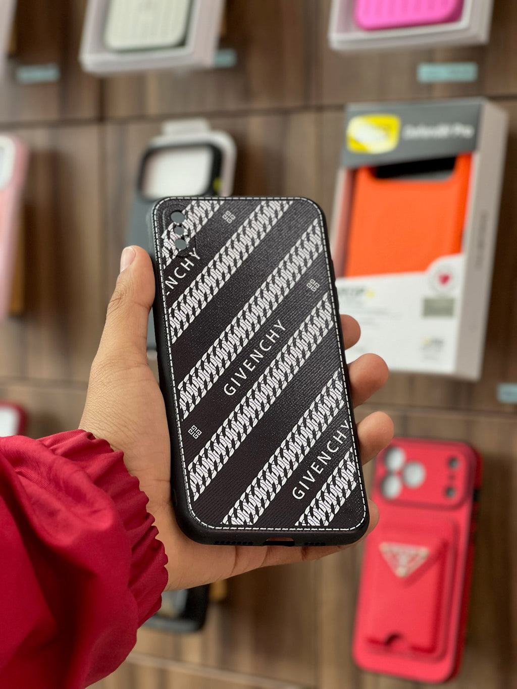 CASE iPhone XS Max