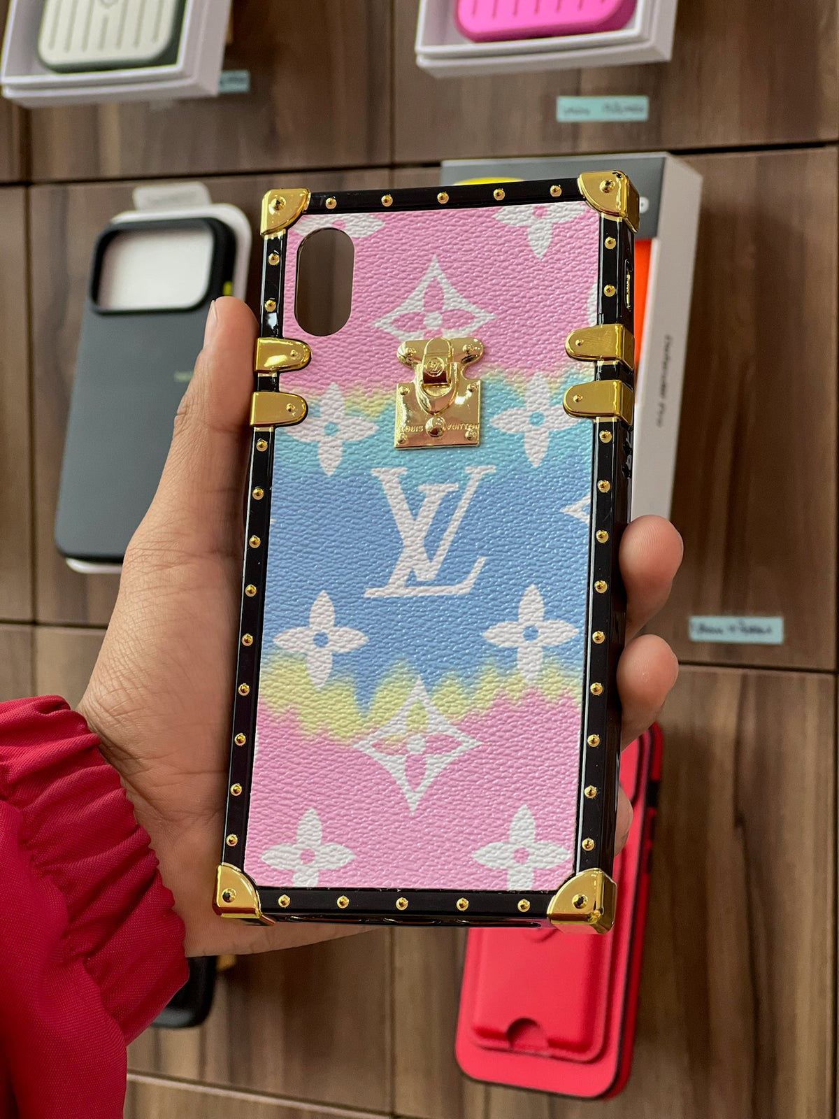 CASE iPhone XS Max