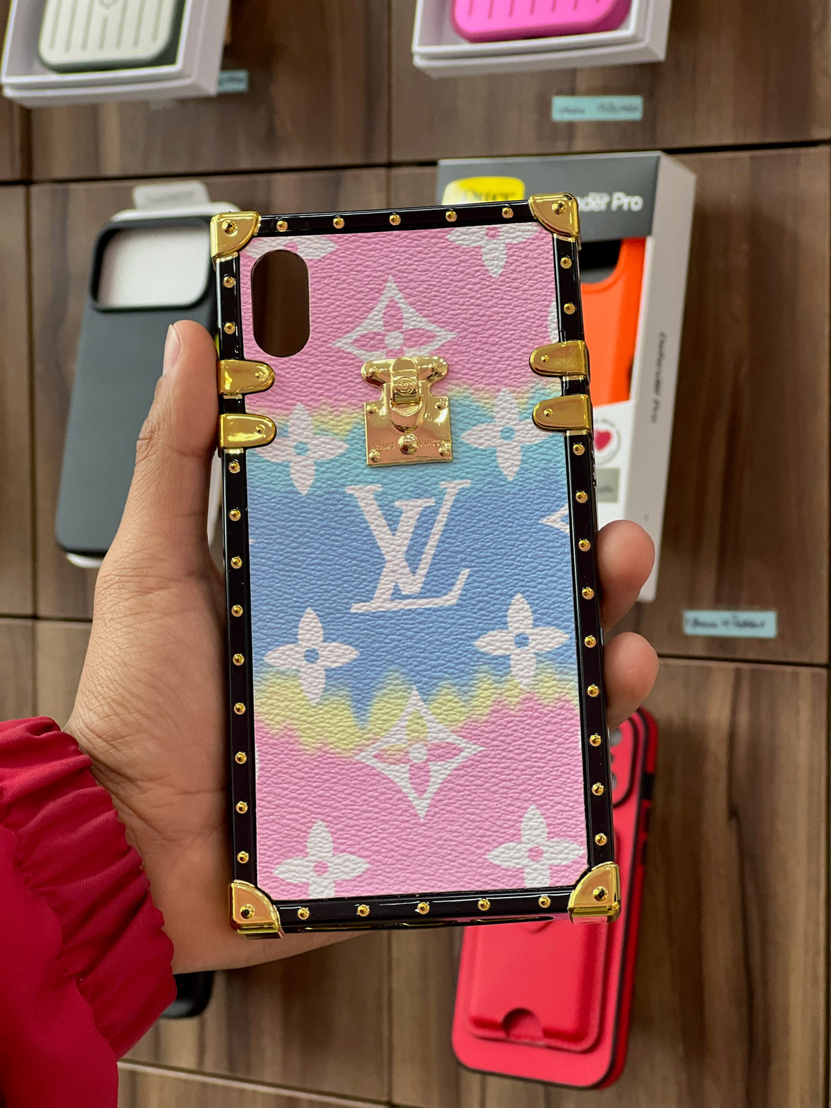 CASE iPhone XS Max