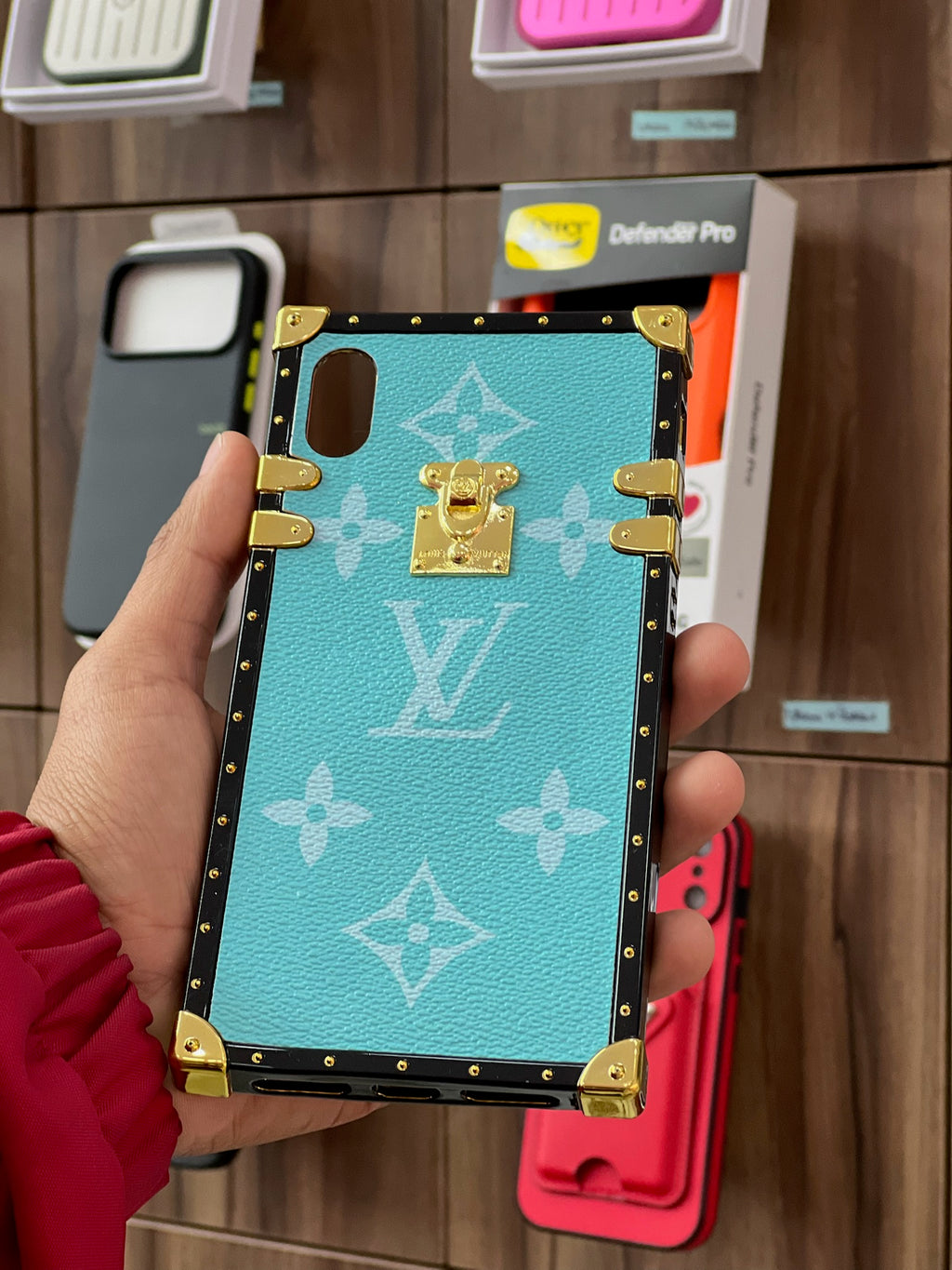 CASE iPhone XS Max
