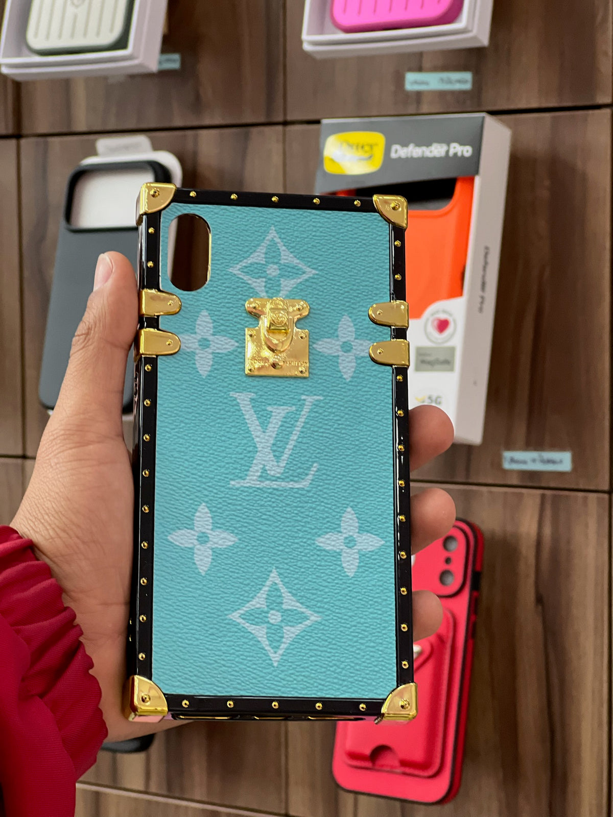 CASE iPhone XS Max