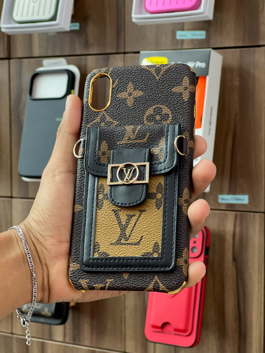 CASE iPhone XS Max