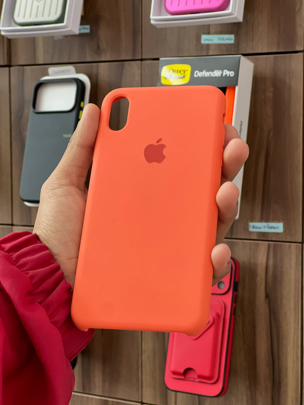 CASE iPhone XS Max