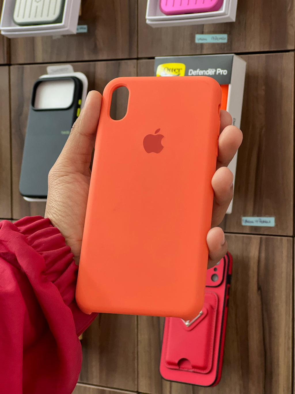 CASE iPhone XS Max
