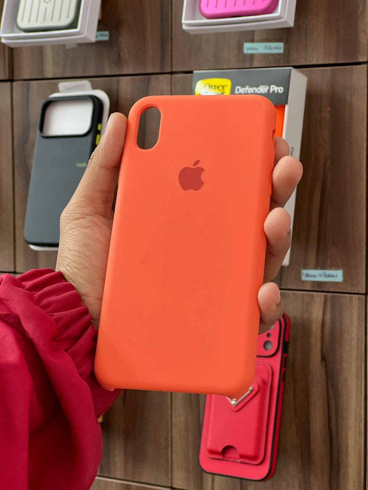 CASE iPhone XS Max