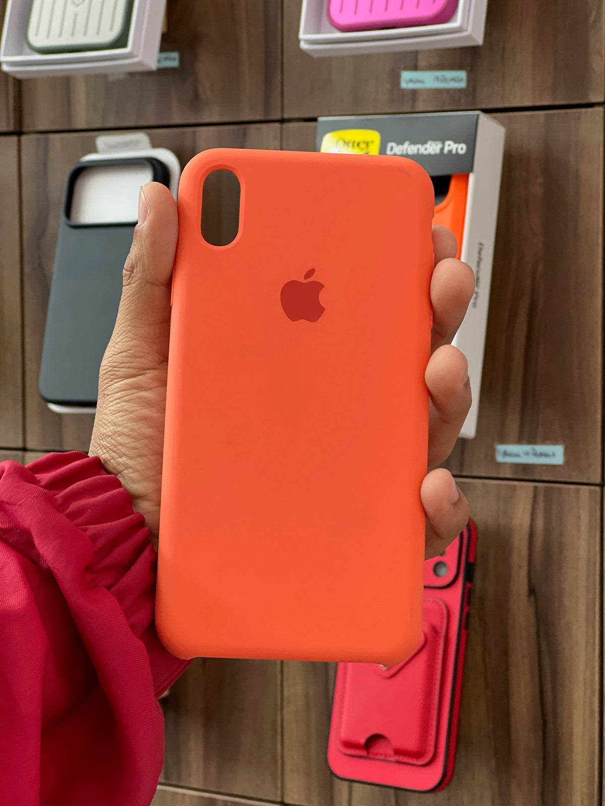 CASE iPhone XS Max