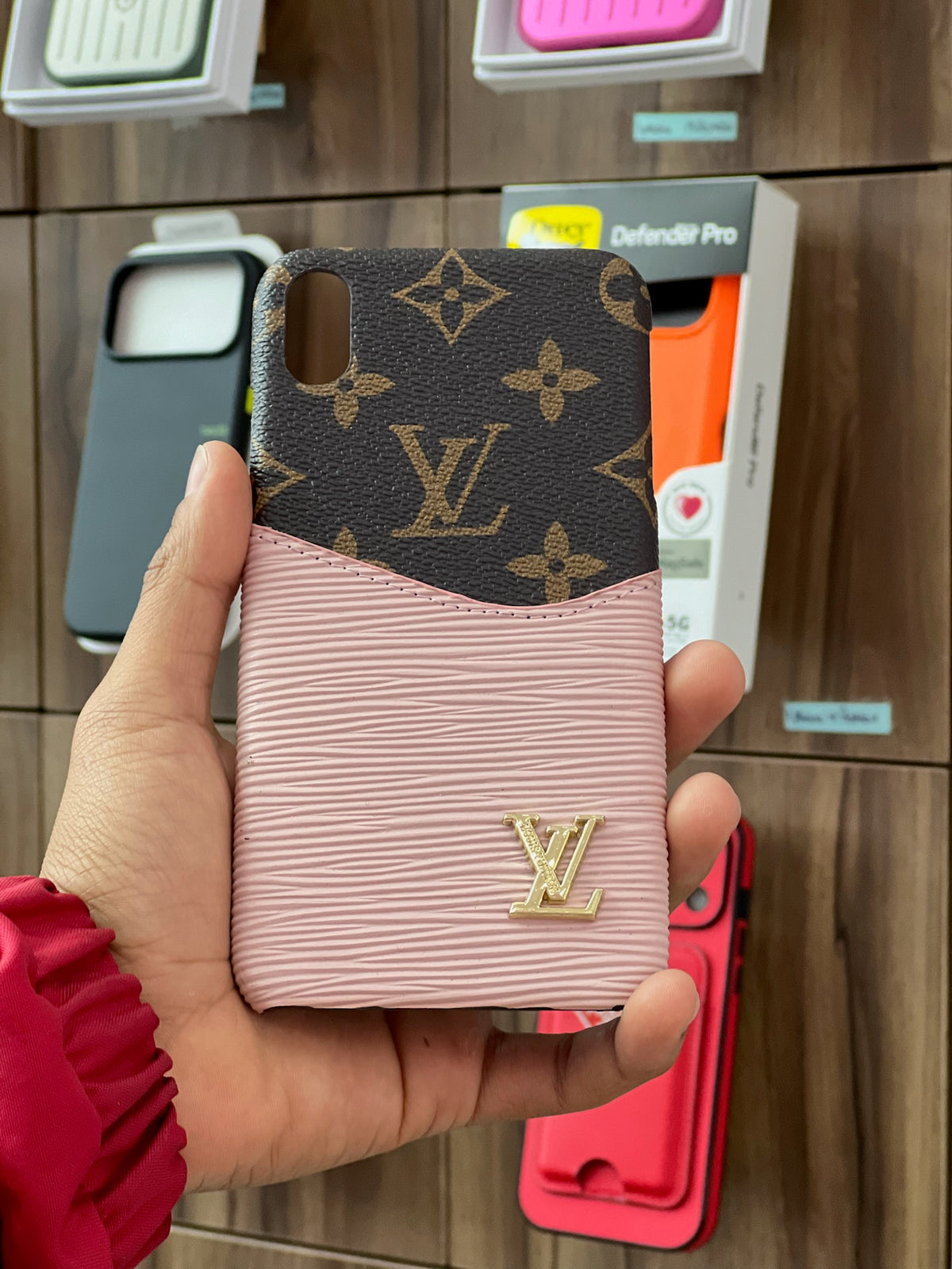CASE iPhone XS Max