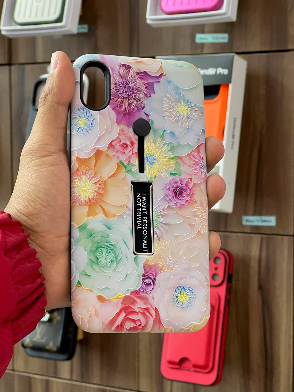 CASE iPhone XS Max