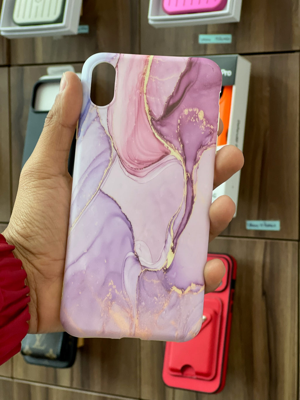 CASE iPhone XS Max